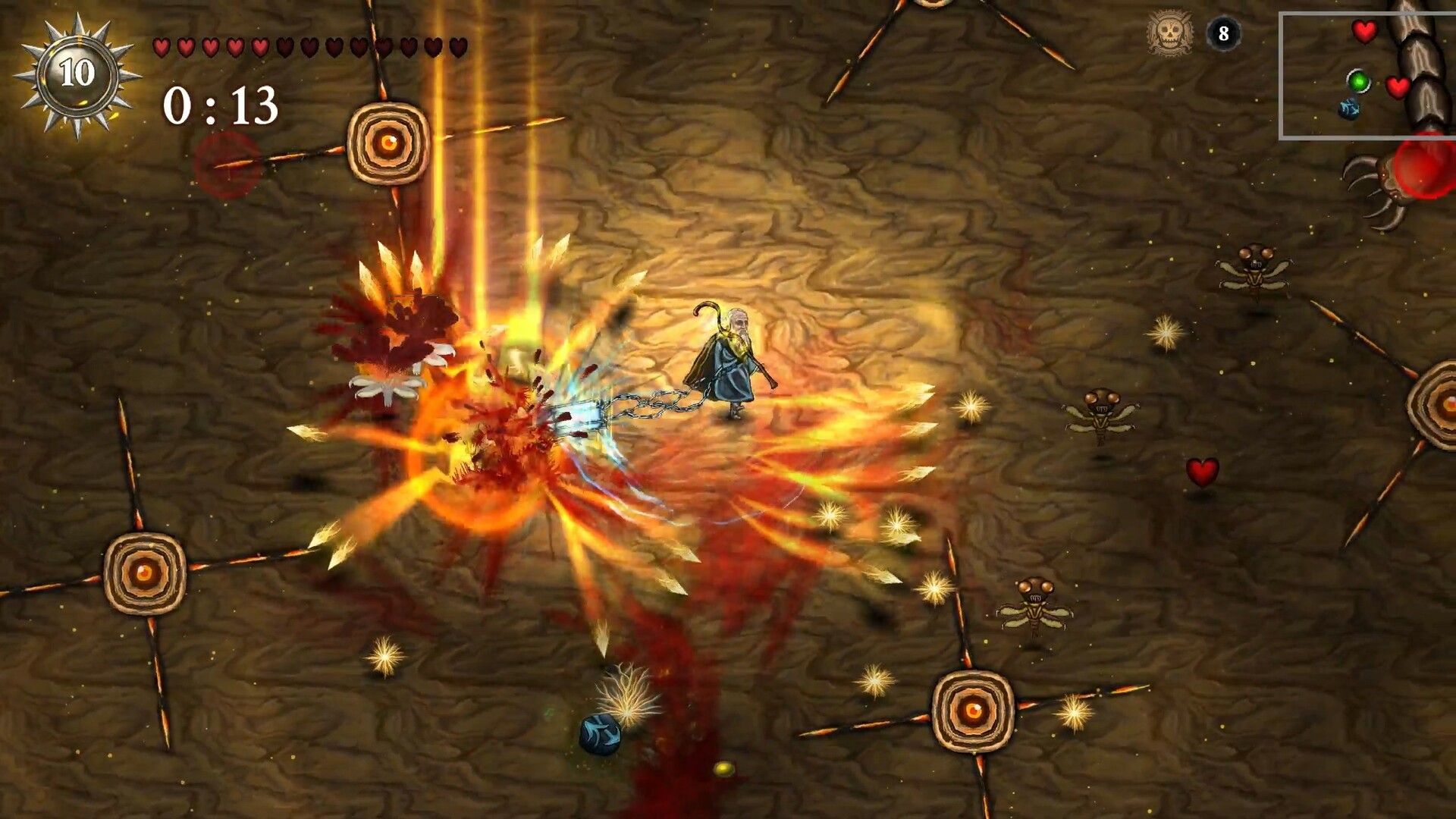 争取光明：生存之战/Striving for Light: Survival-2