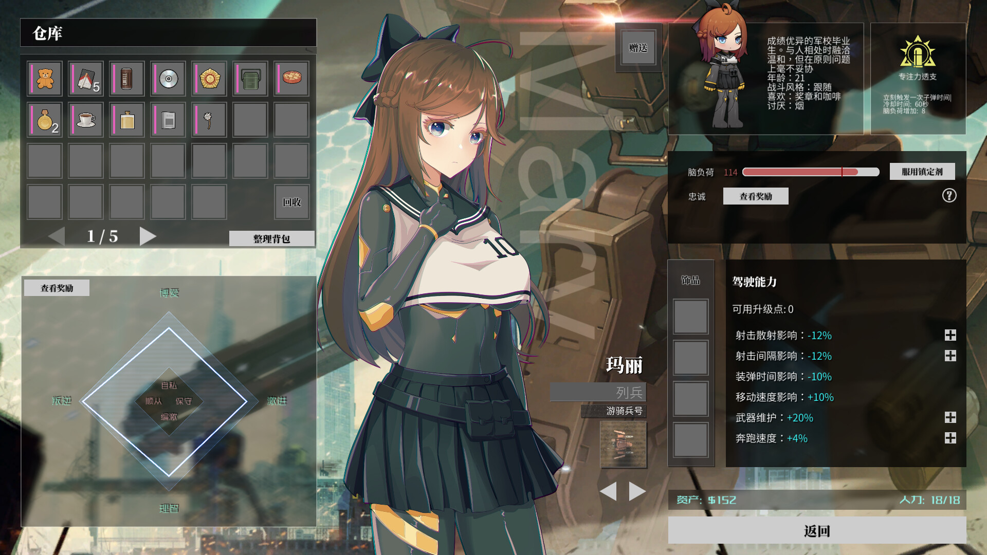 铁骑少女/Cavalry Girls-3