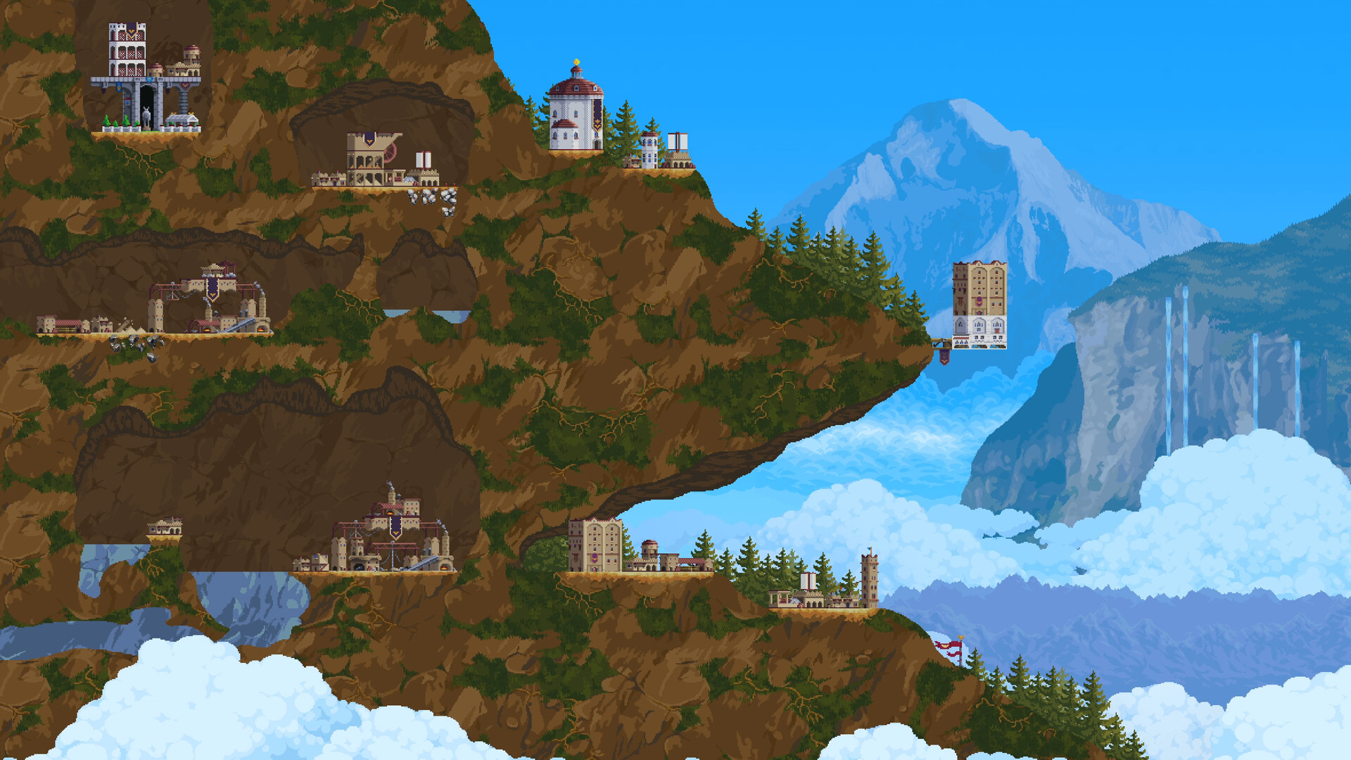 垂直王国/Vertical Kingdom-3