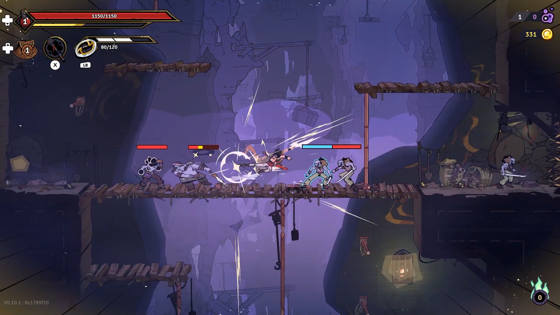 波斯王子：Rogue/The Rogue Prince of Persia-1