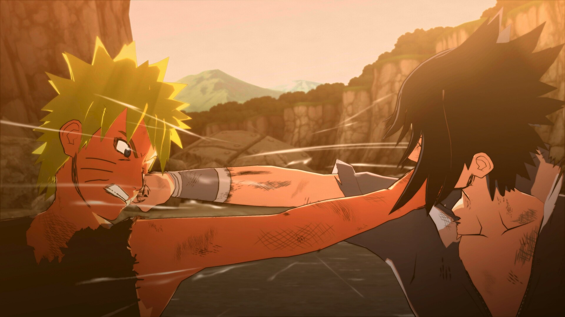 火影忍者：终极风暴羁绊/NARUTO X BORUTO Ultimate Ninja STORM CONNECTIONS-2
