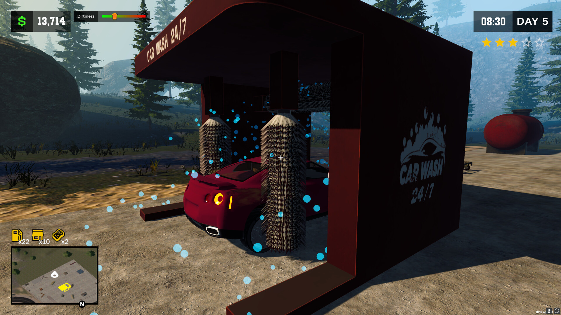 加油模拟器2/Pumping Simulator 2-4