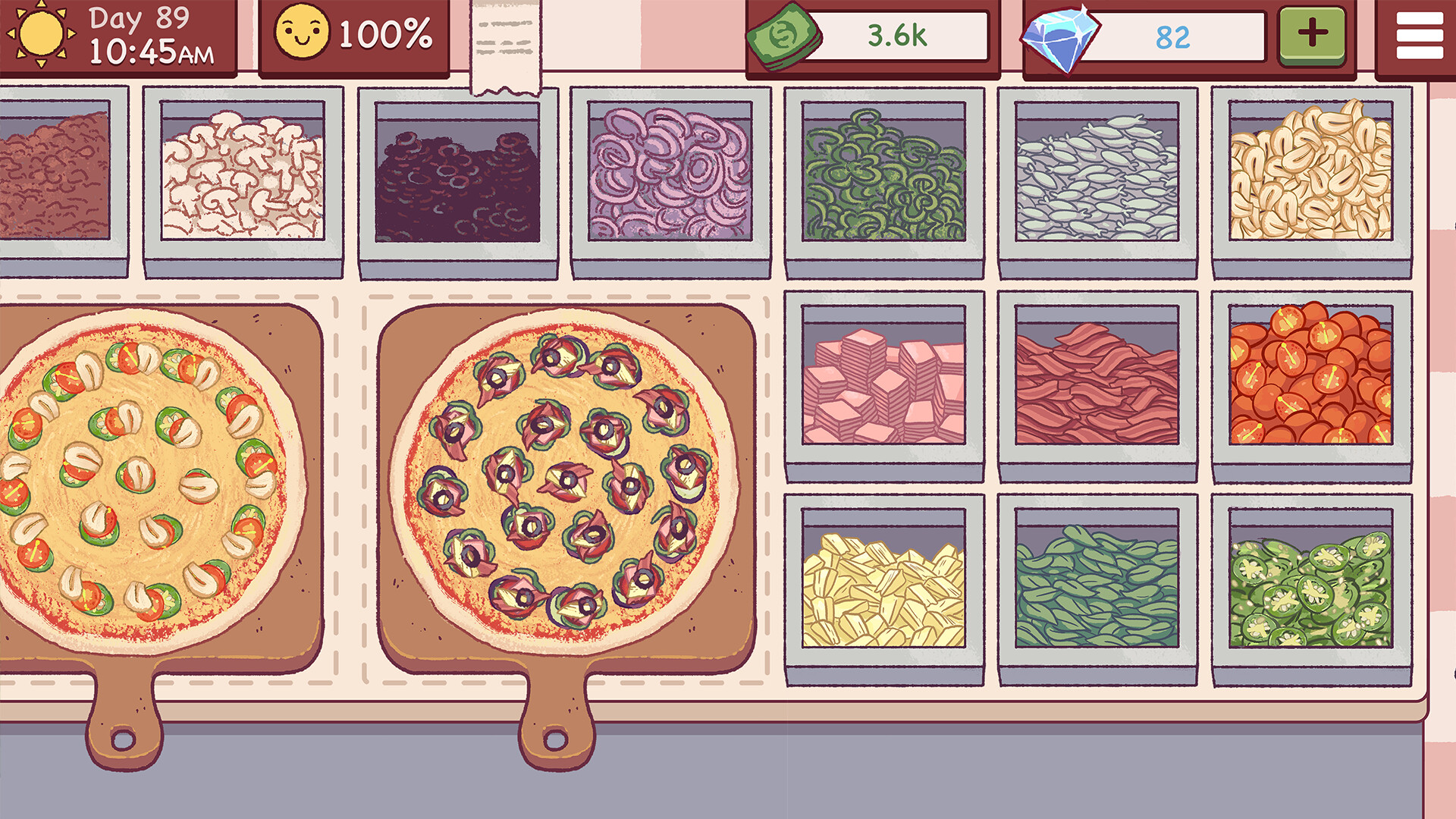 可口的披萨，美味的披萨/Good Pizza, Great Pizza-2