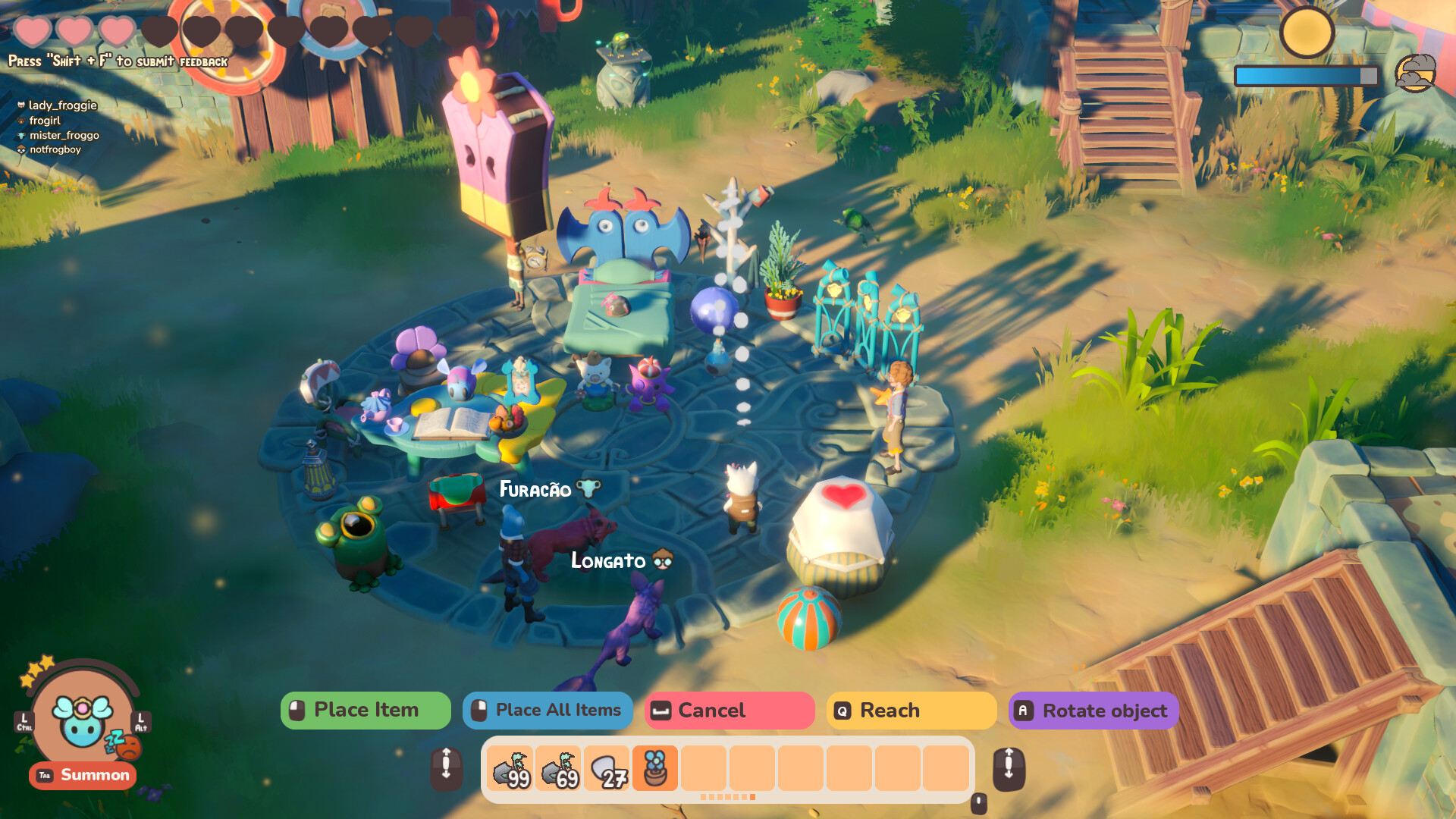 伊科内岛：筑梦之地/Ikonei Island: An Earthlock Adventure-3