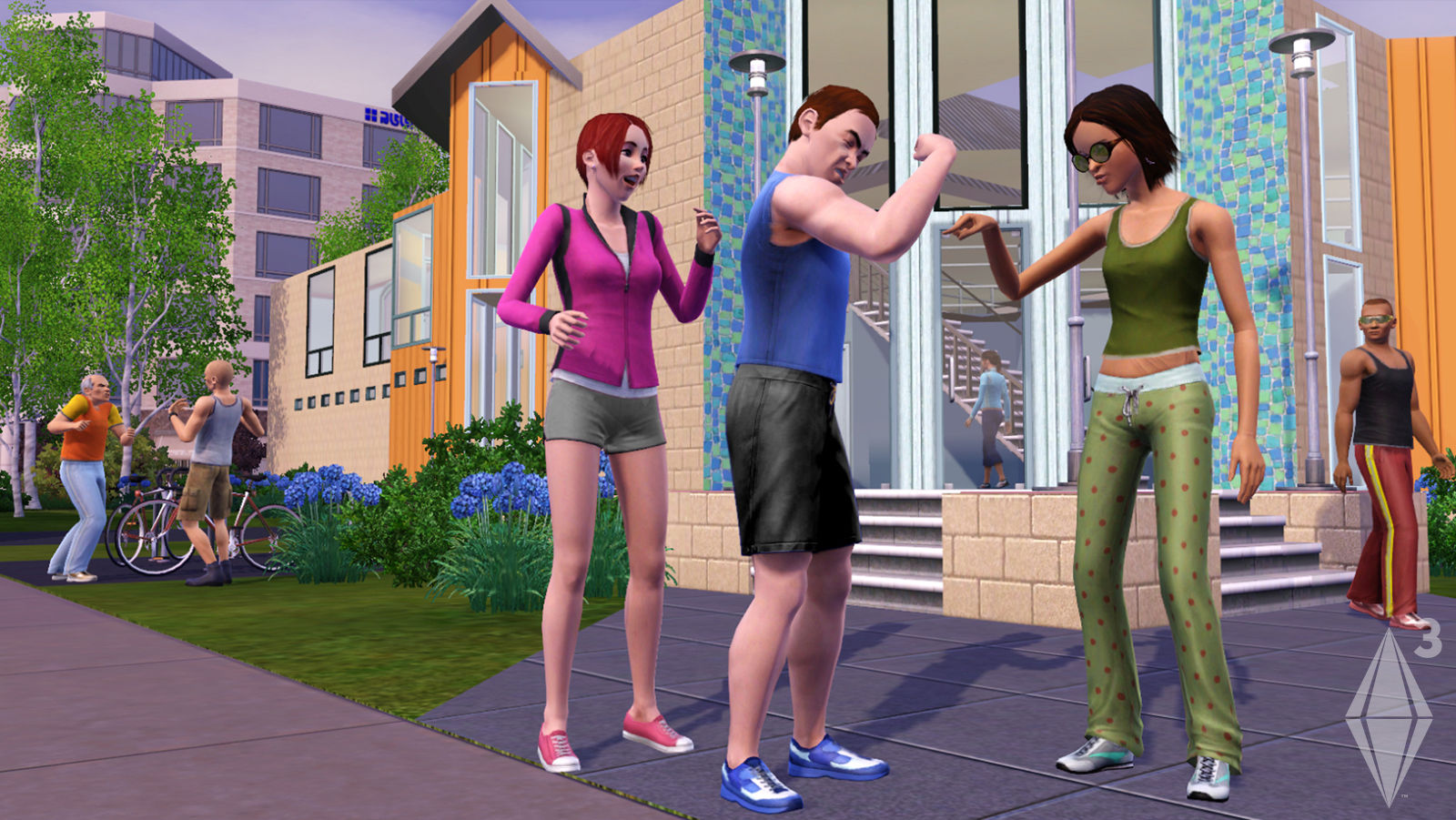 模拟人生3/The Sims 3-6