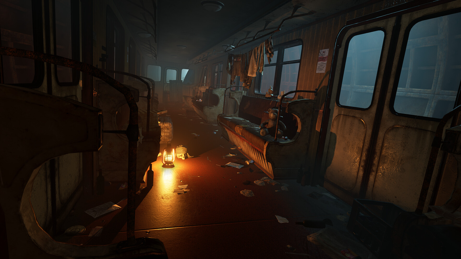 地铁：觉醒VR/Metro Awakening VR-4