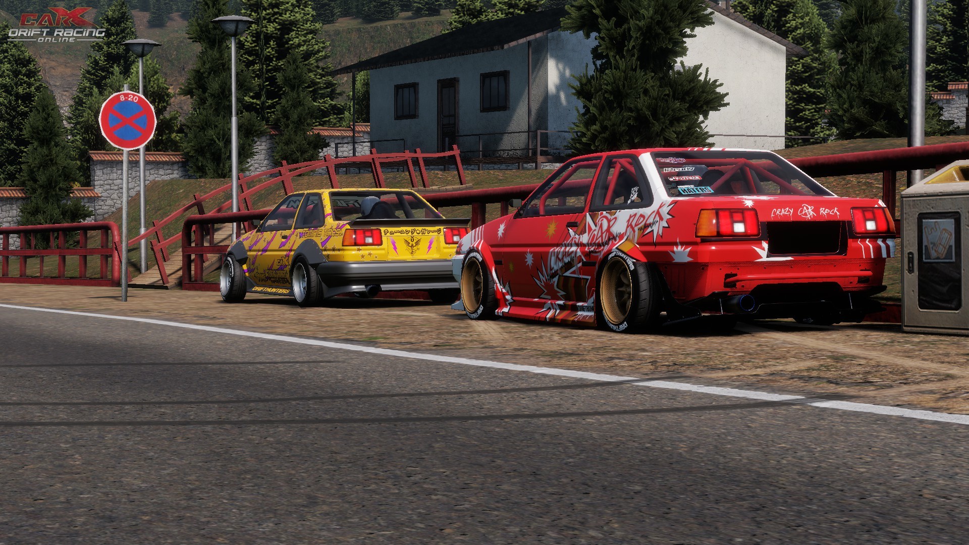 CarX漂移赛车在线/CarX Drift Racing Online-6