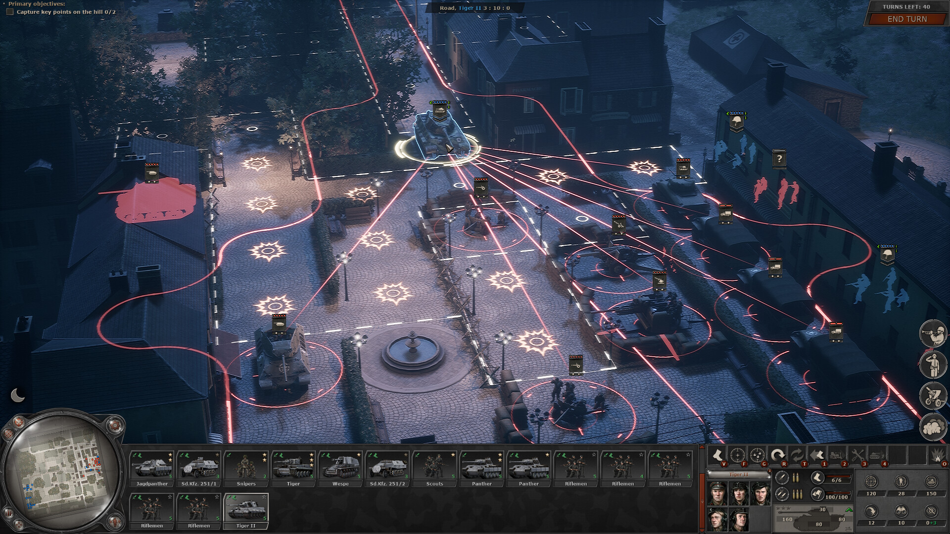 指挥部：二战/Headquarters: World War II-2