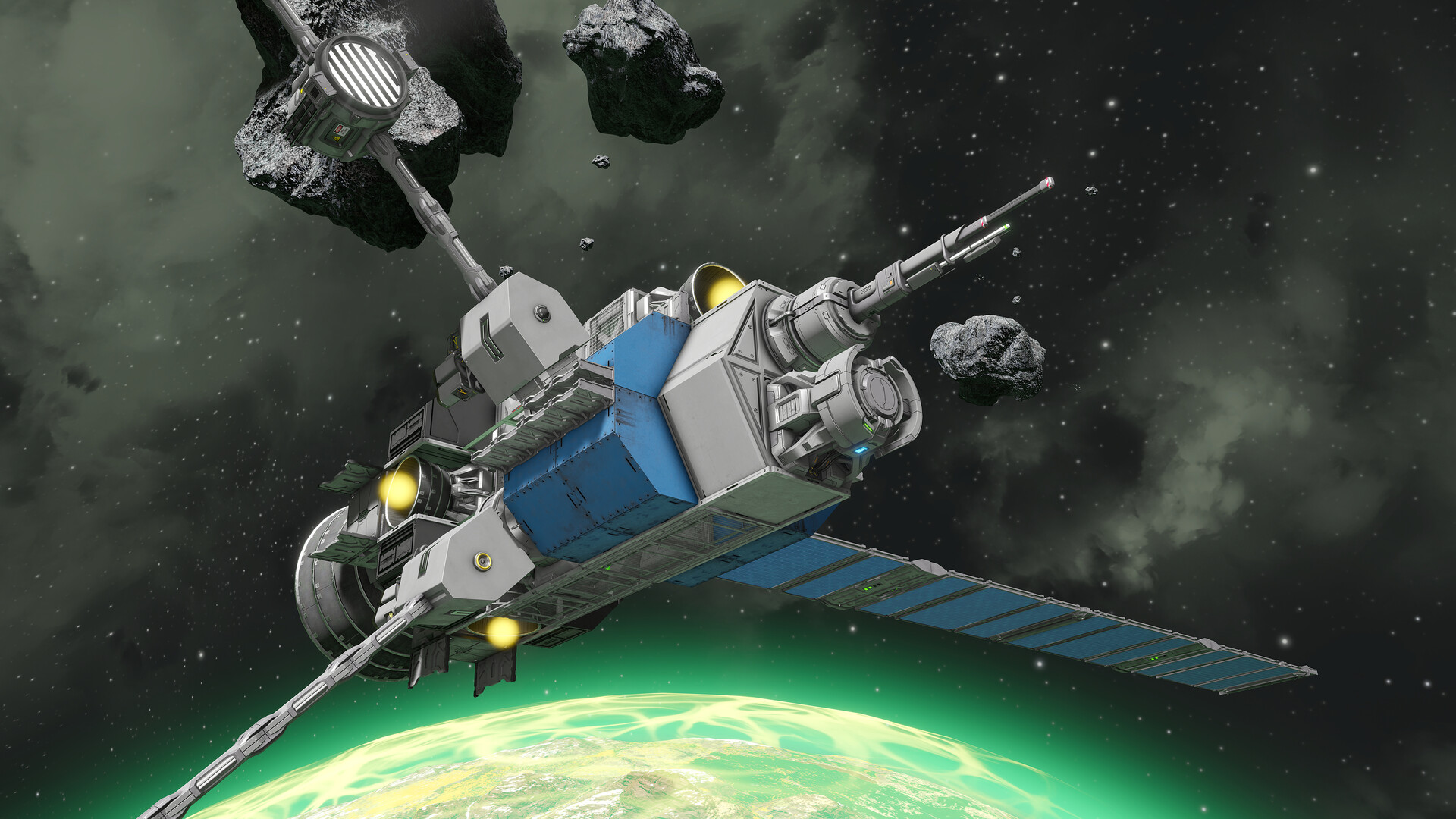 太空工程师/Space Engineers-6