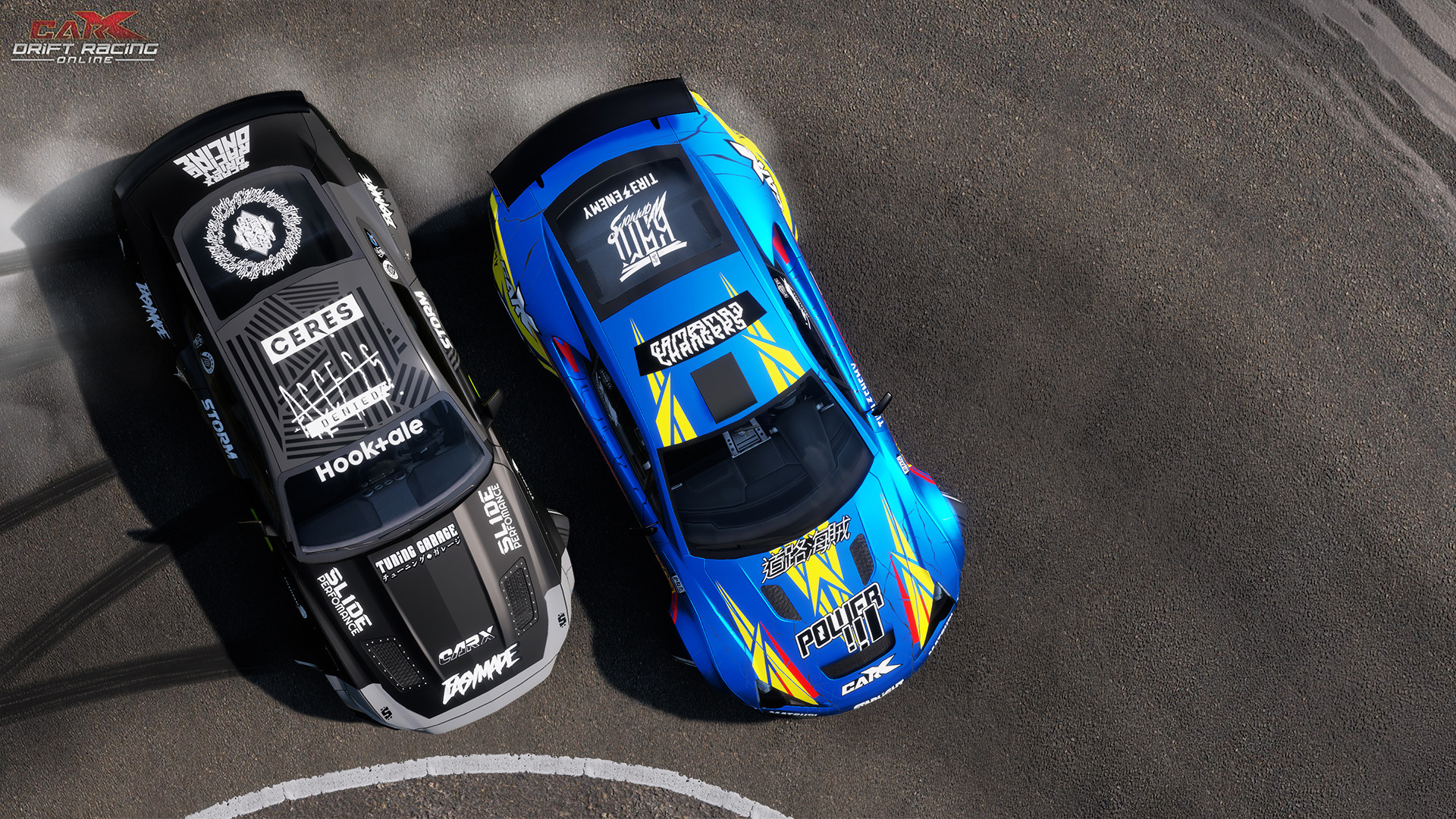 CarX漂移赛车在线/CarX Drift Racing Online-2