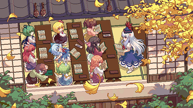 东方夜雀食堂/Touhou Mystia's Izakaya-5