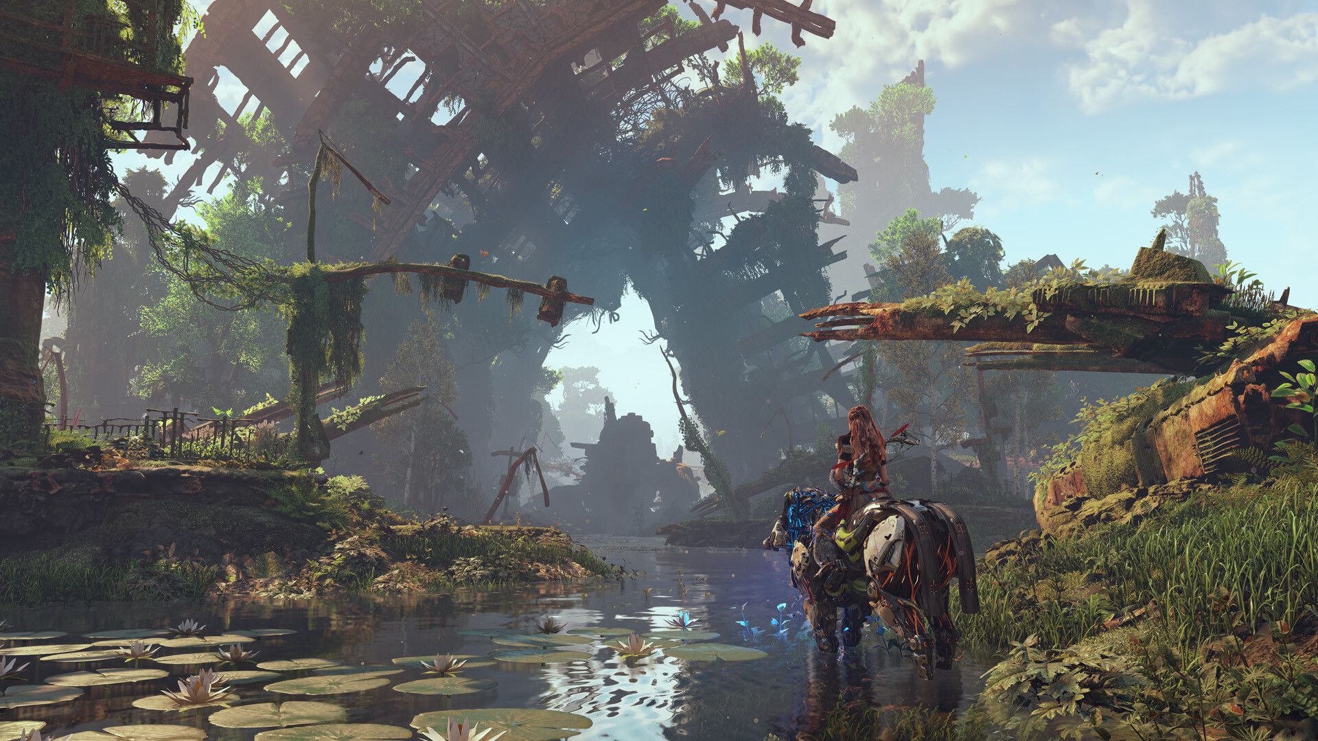 地平线 零之曙光重制版/Horizon Zero Dawn Remastered-5