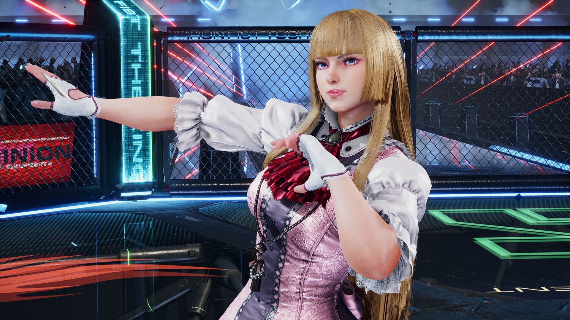 铁拳8/TEKKEN 8-3
