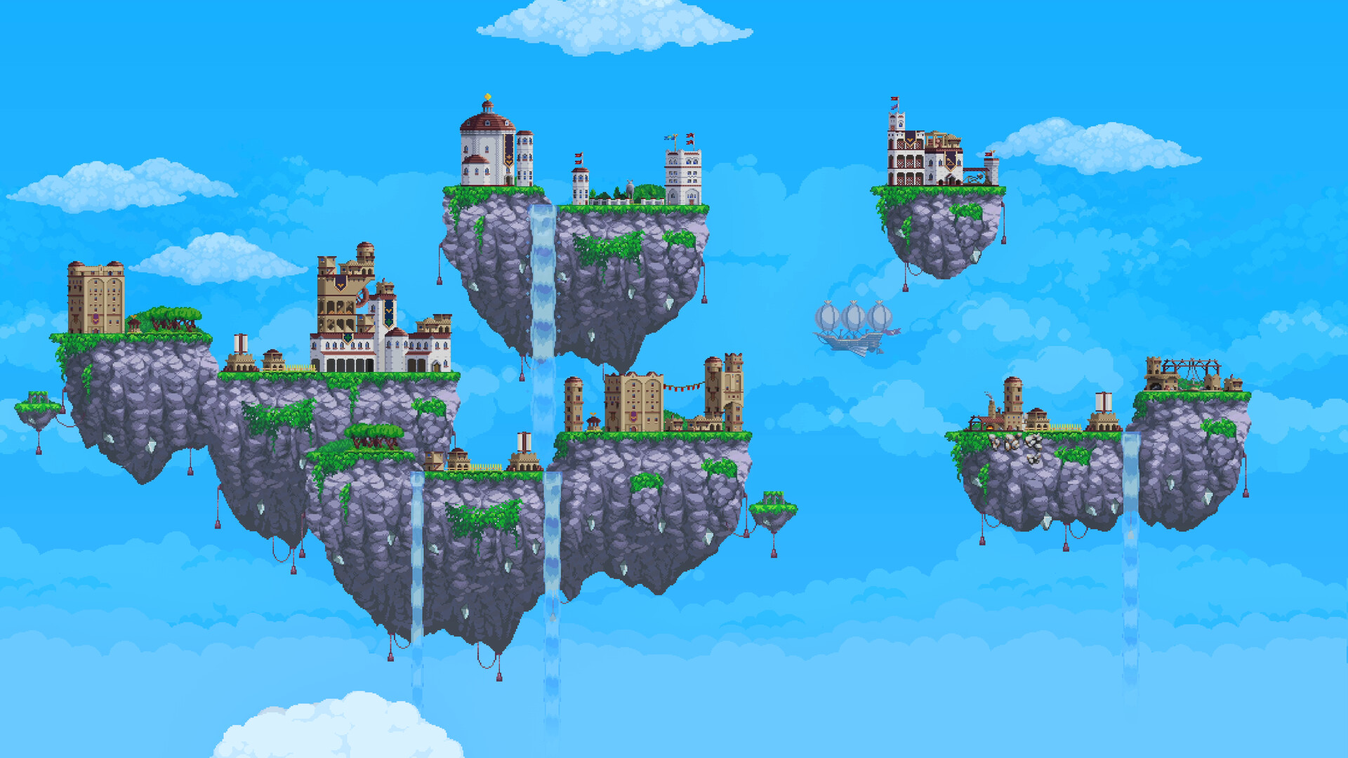 垂直王国/Vertical Kingdom-1
