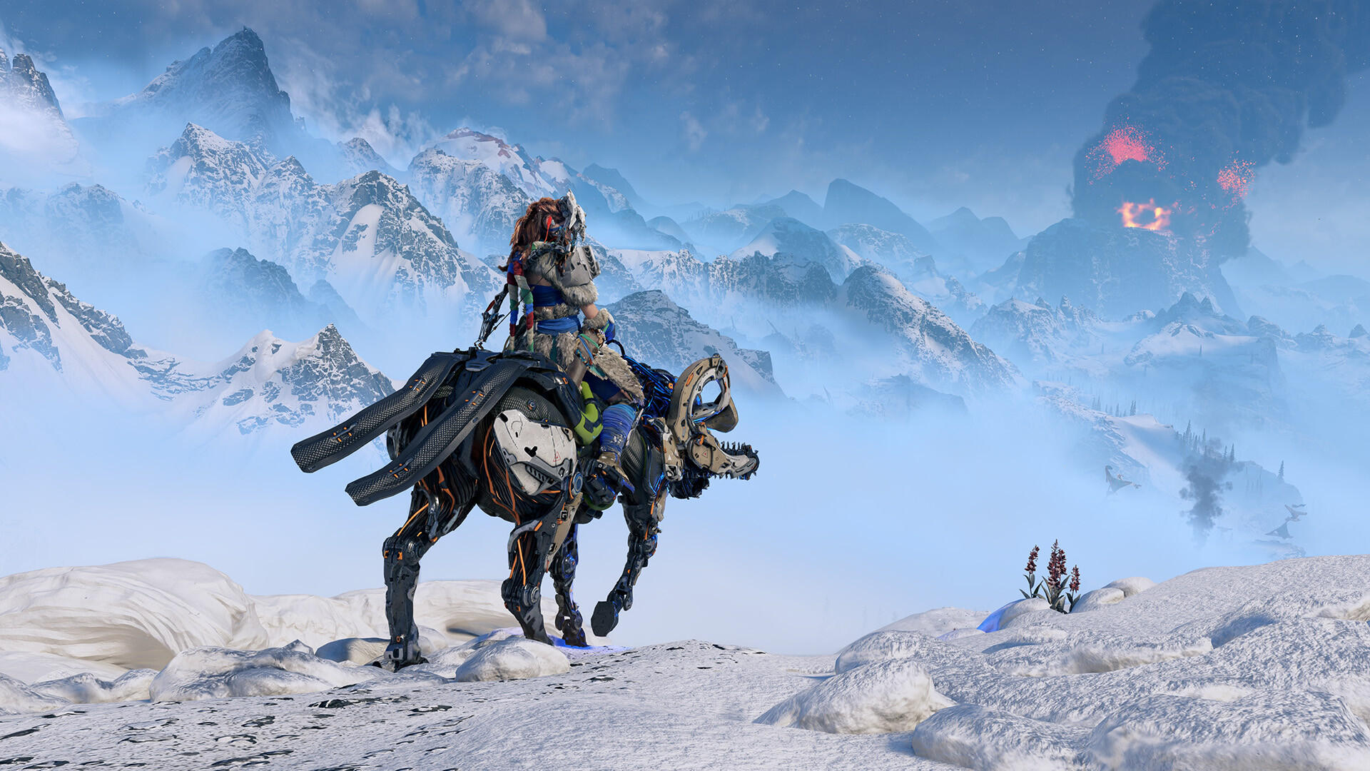 地平线 零之曙光重制版/Horizon Zero Dawn Remastered-6