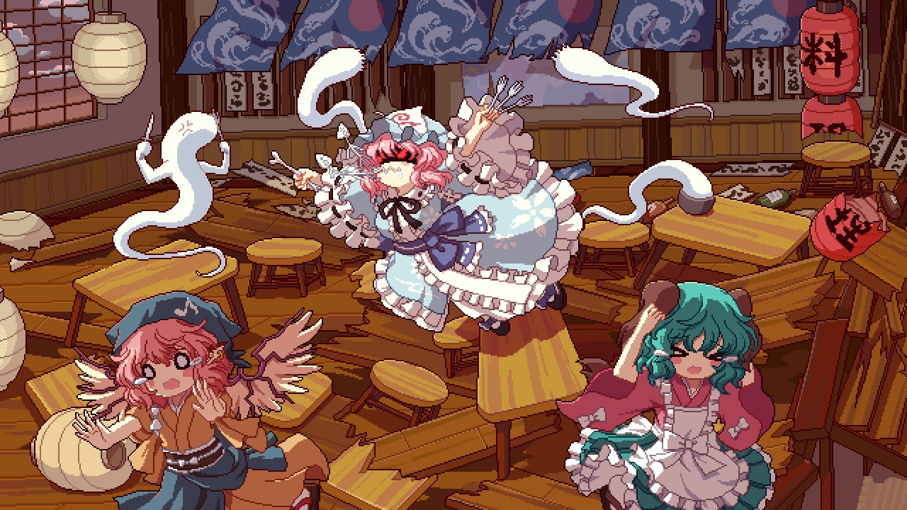 东方夜雀食堂/Touhou Mystia's Izakaya-2