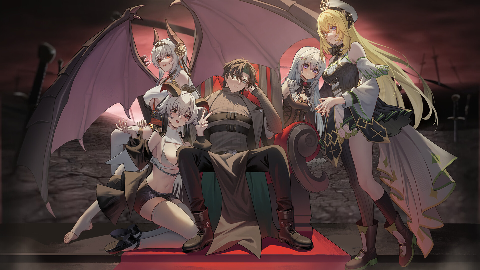 选王之剑：零/Idle Calibur：Zero-1