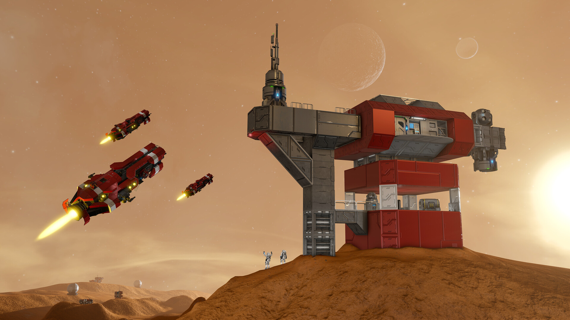 太空工程师/Space Engineers-3
