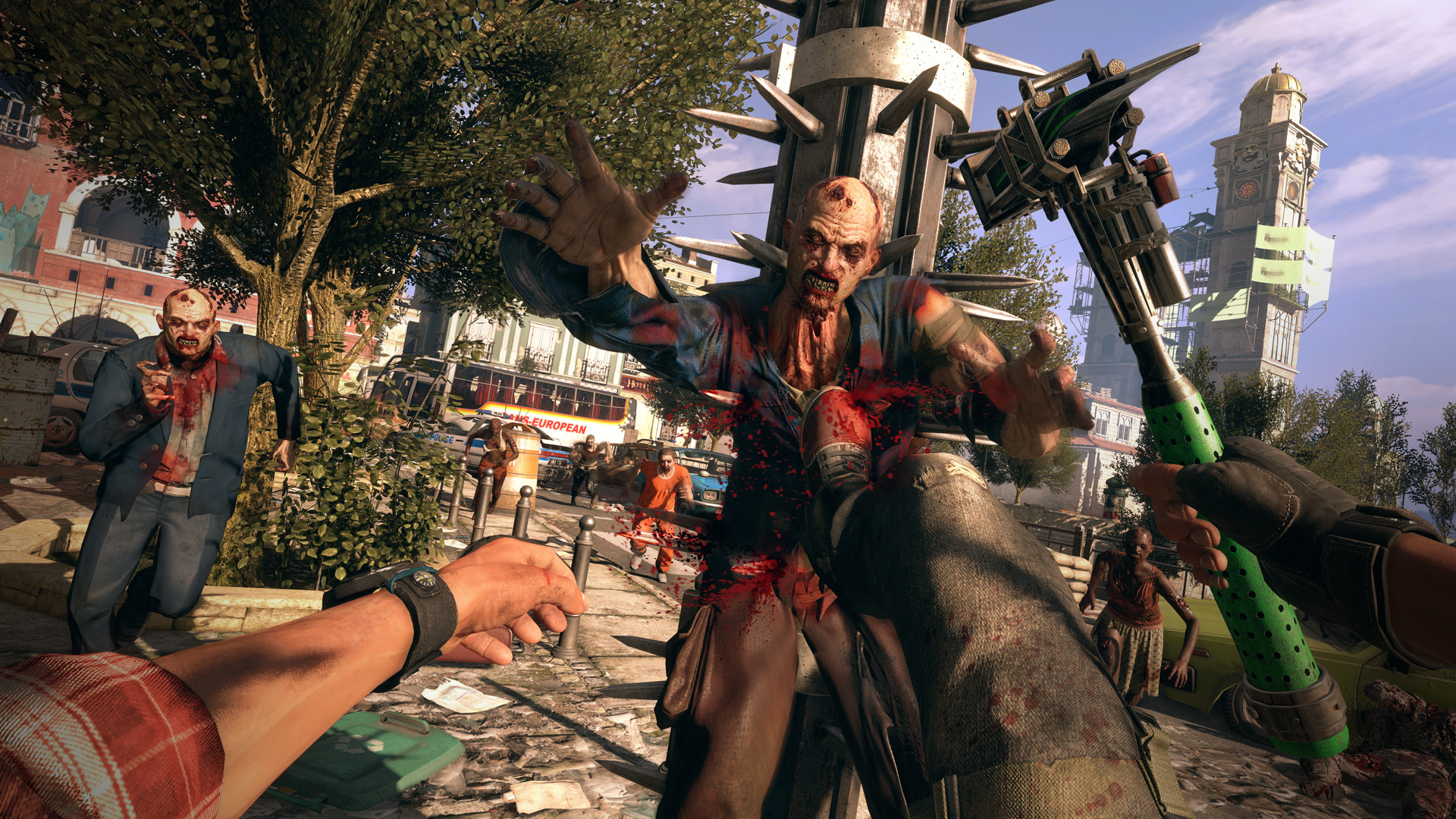 消逝的光芒：白金版/Dying Light Platinum Edition-8