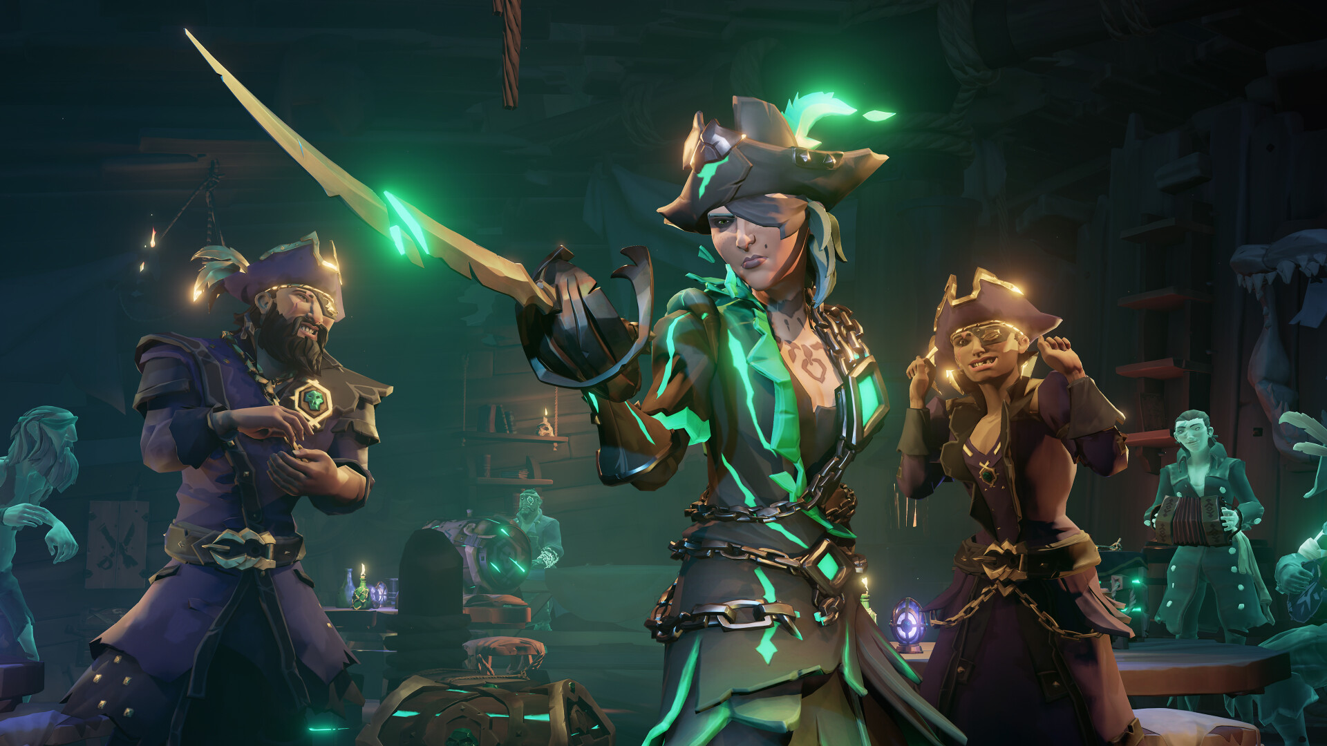 盗贼之海/Sea of Thieves/支持网络联机-5
