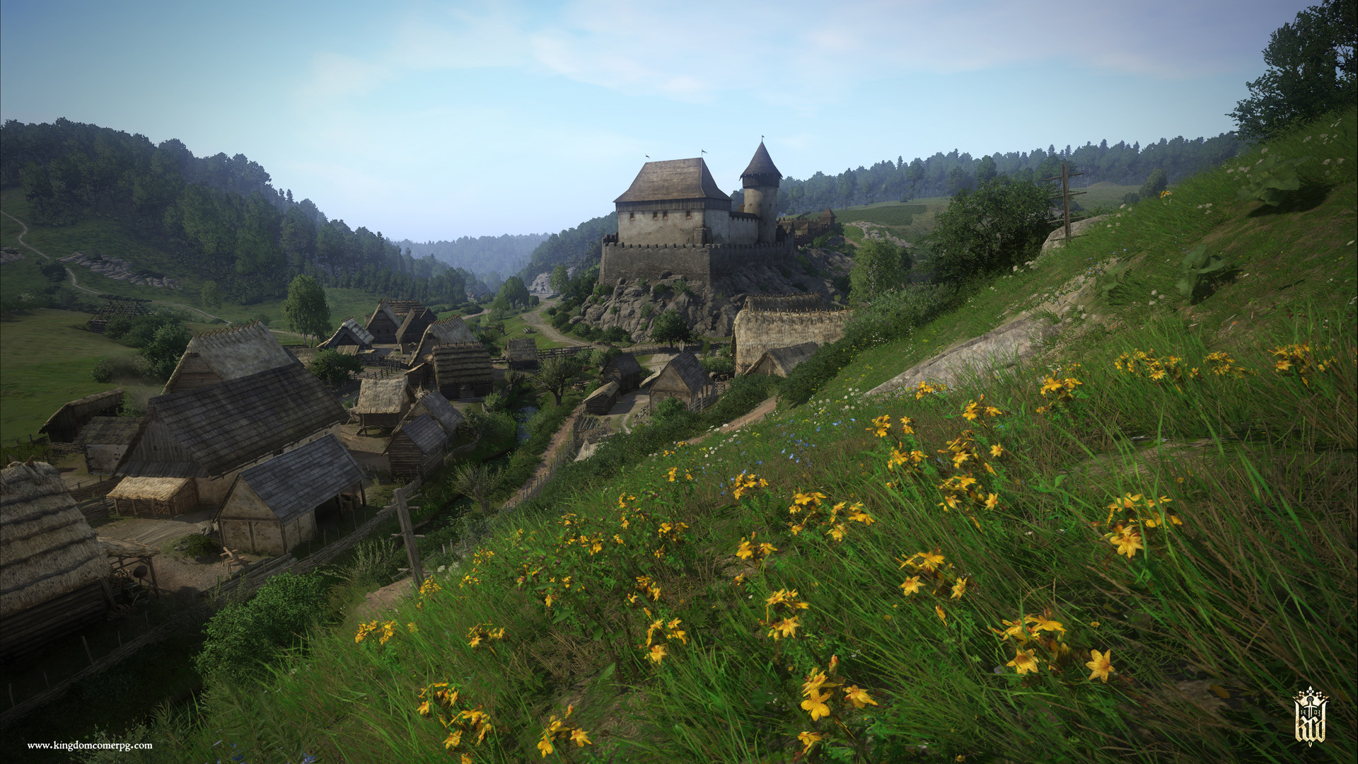 天国：拯救/Kingdom Come: Deliverance-5