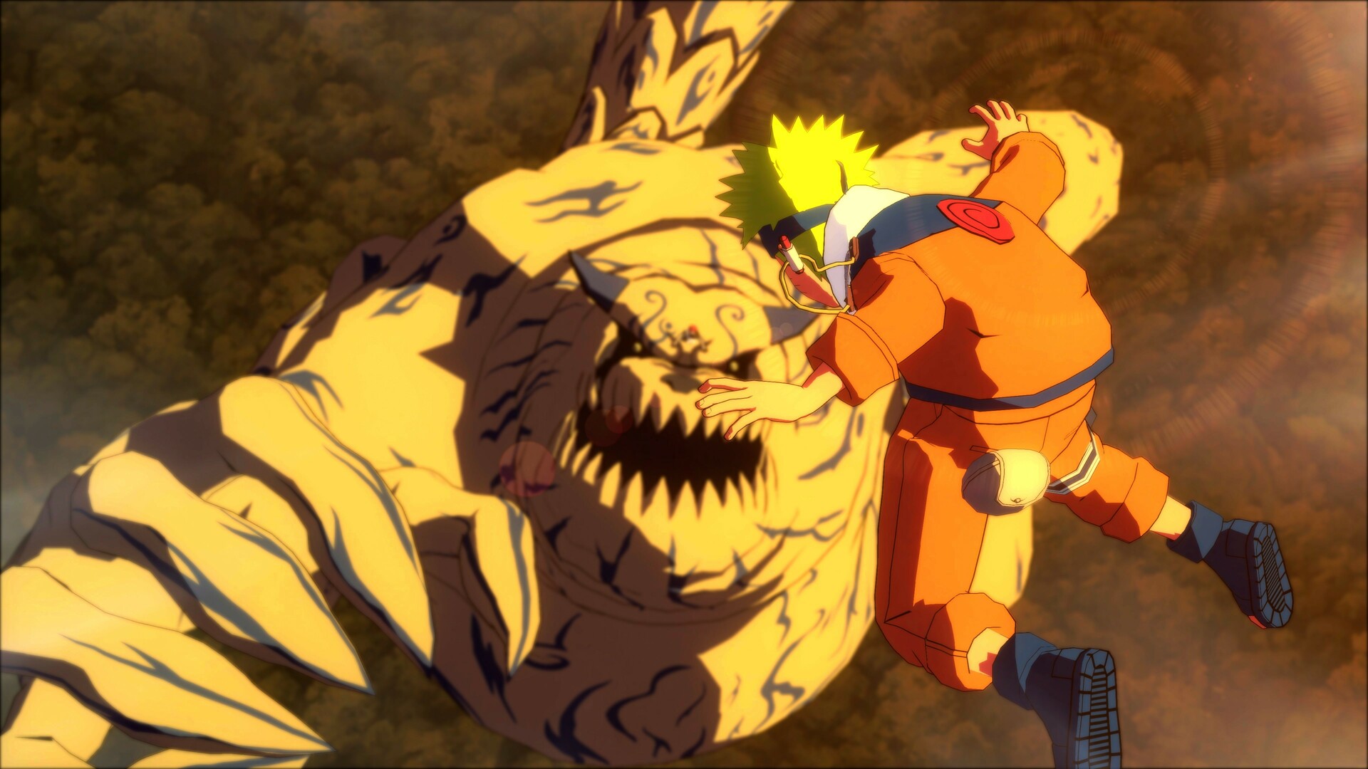 火影忍者：终极风暴羁绊/NARUTO X BORUTO Ultimate Ninja STORM CONNECTIONS-1