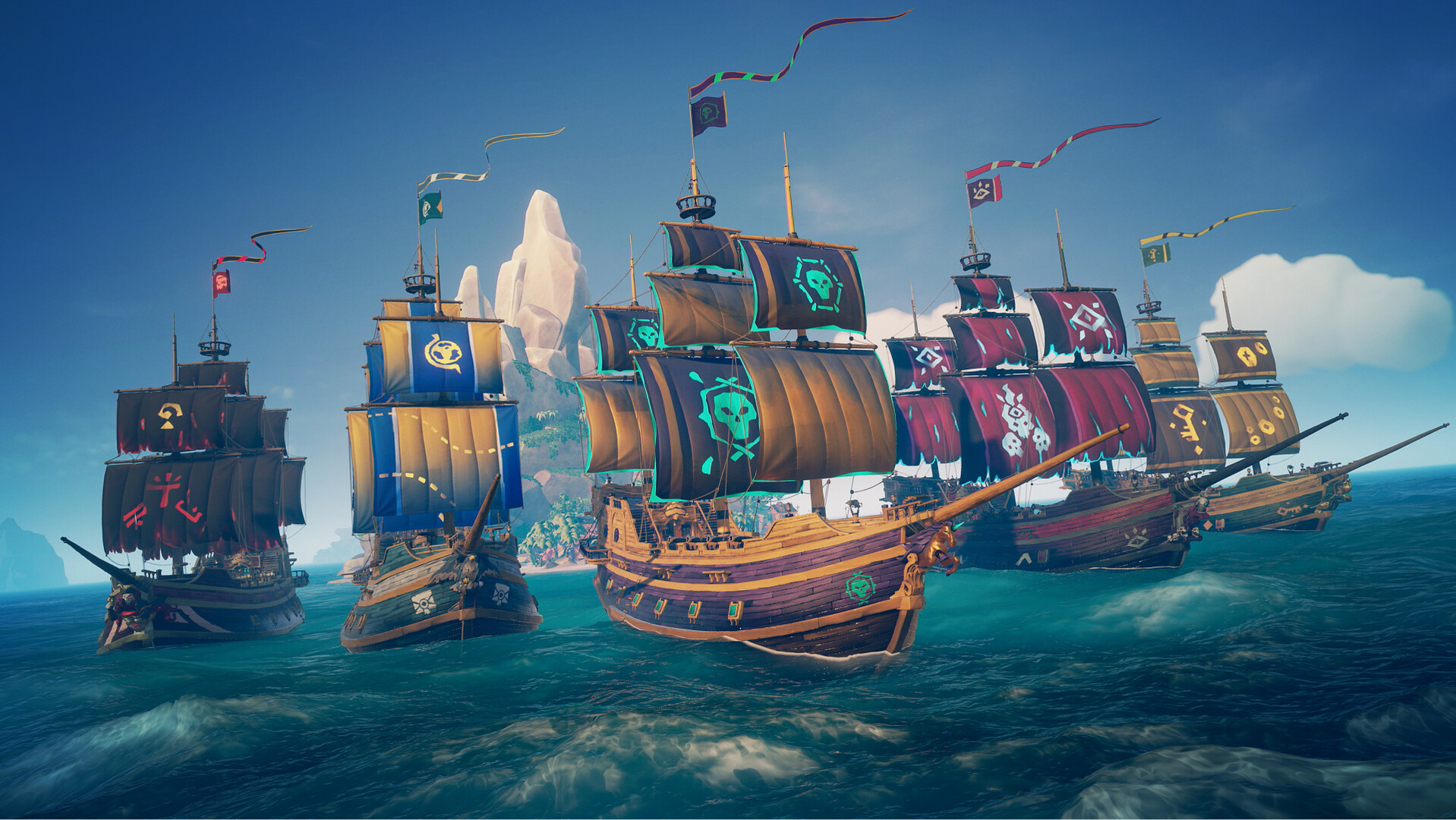 盗贼之海/Sea of Thieves/支持网络联机-1