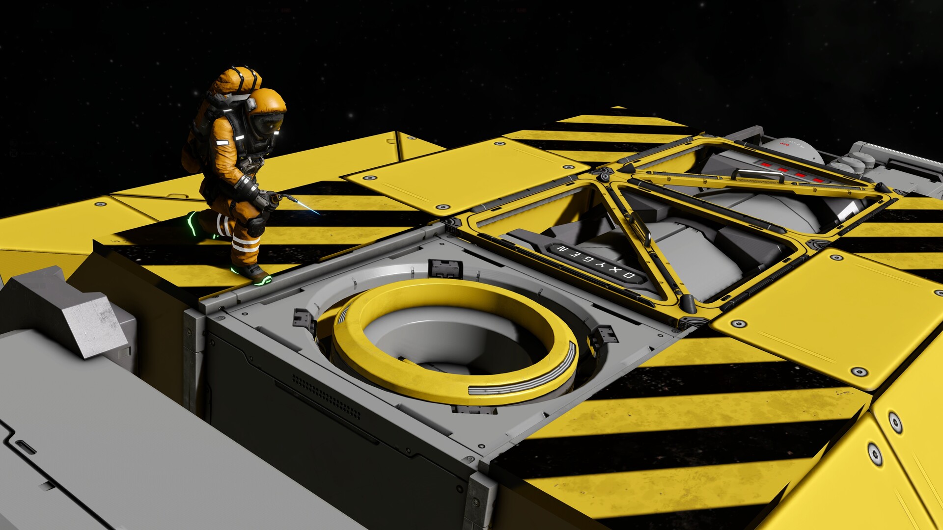 太空工程师/Space Engineers-1