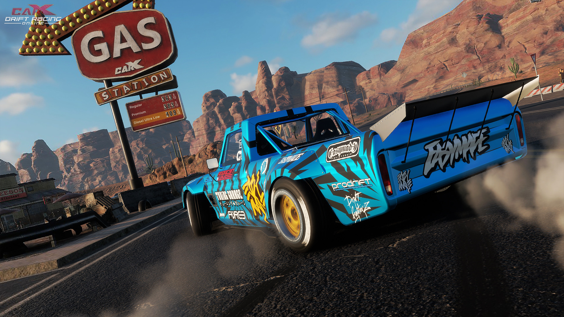 CarX漂移赛车在线/CarX Drift Racing Online-5