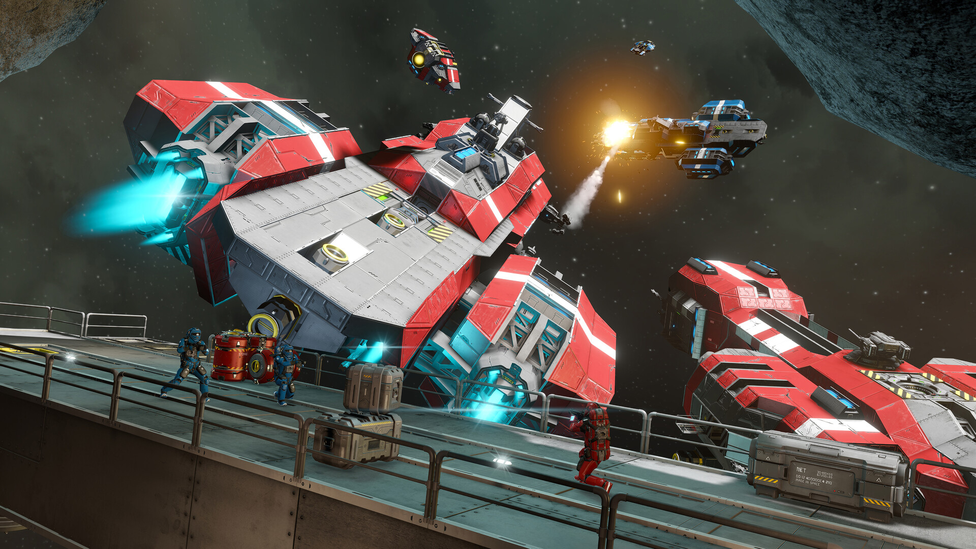 太空工程师/Space Engineers-7