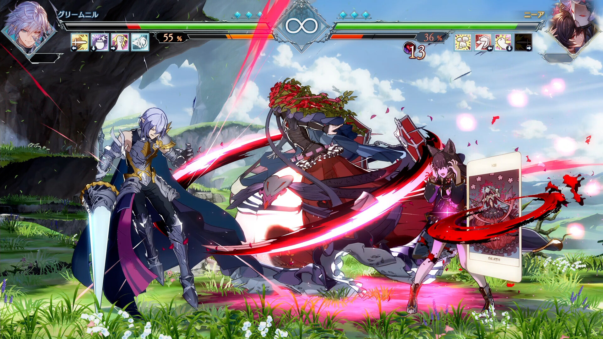 碧蓝幻想Versus：崛起/Granblue Fantasy Versus: Rising/支持网络联机-2