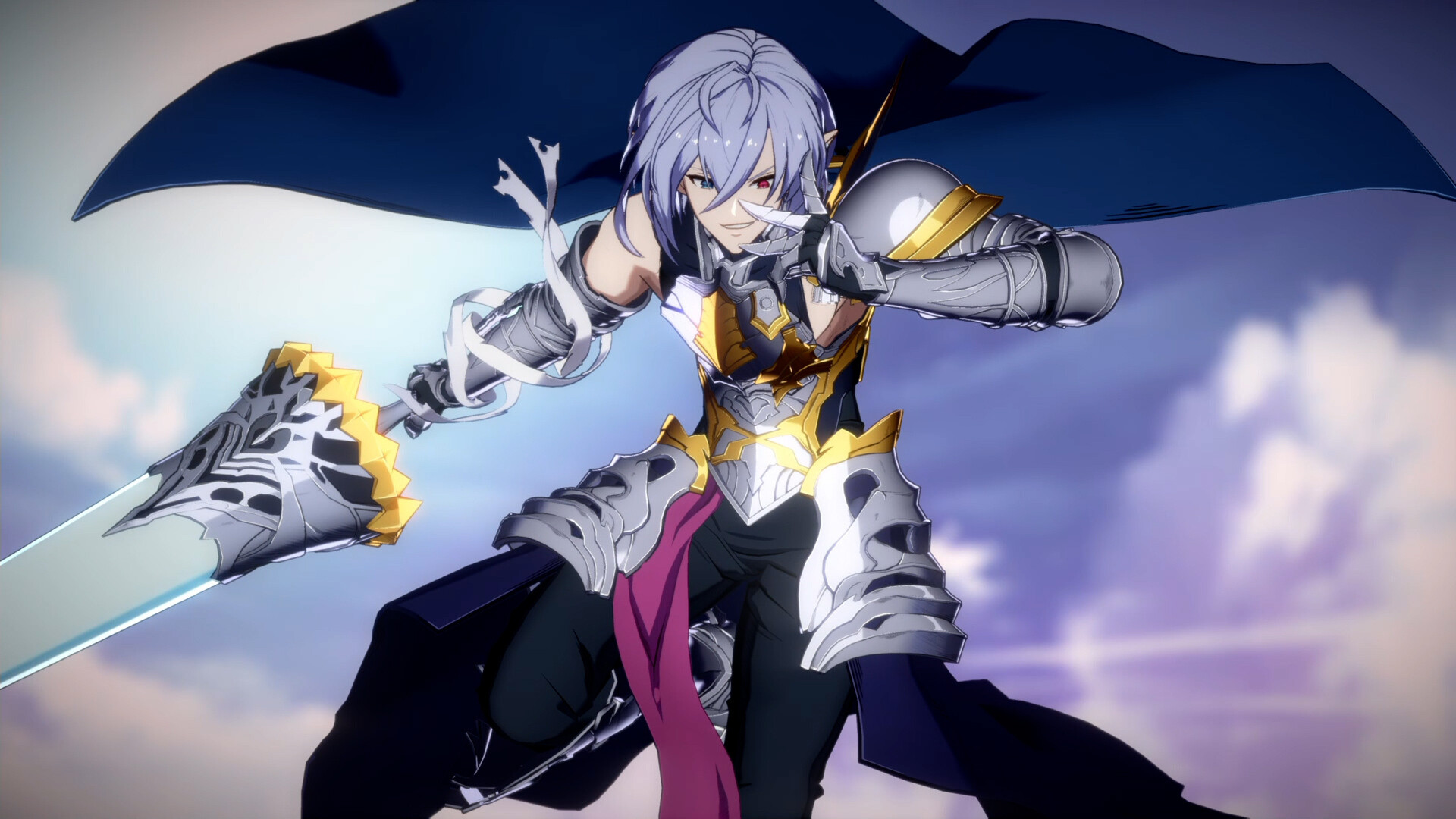 碧蓝幻想Versus：崛起/Granblue Fantasy Versus: Rising/支持网络联机-3