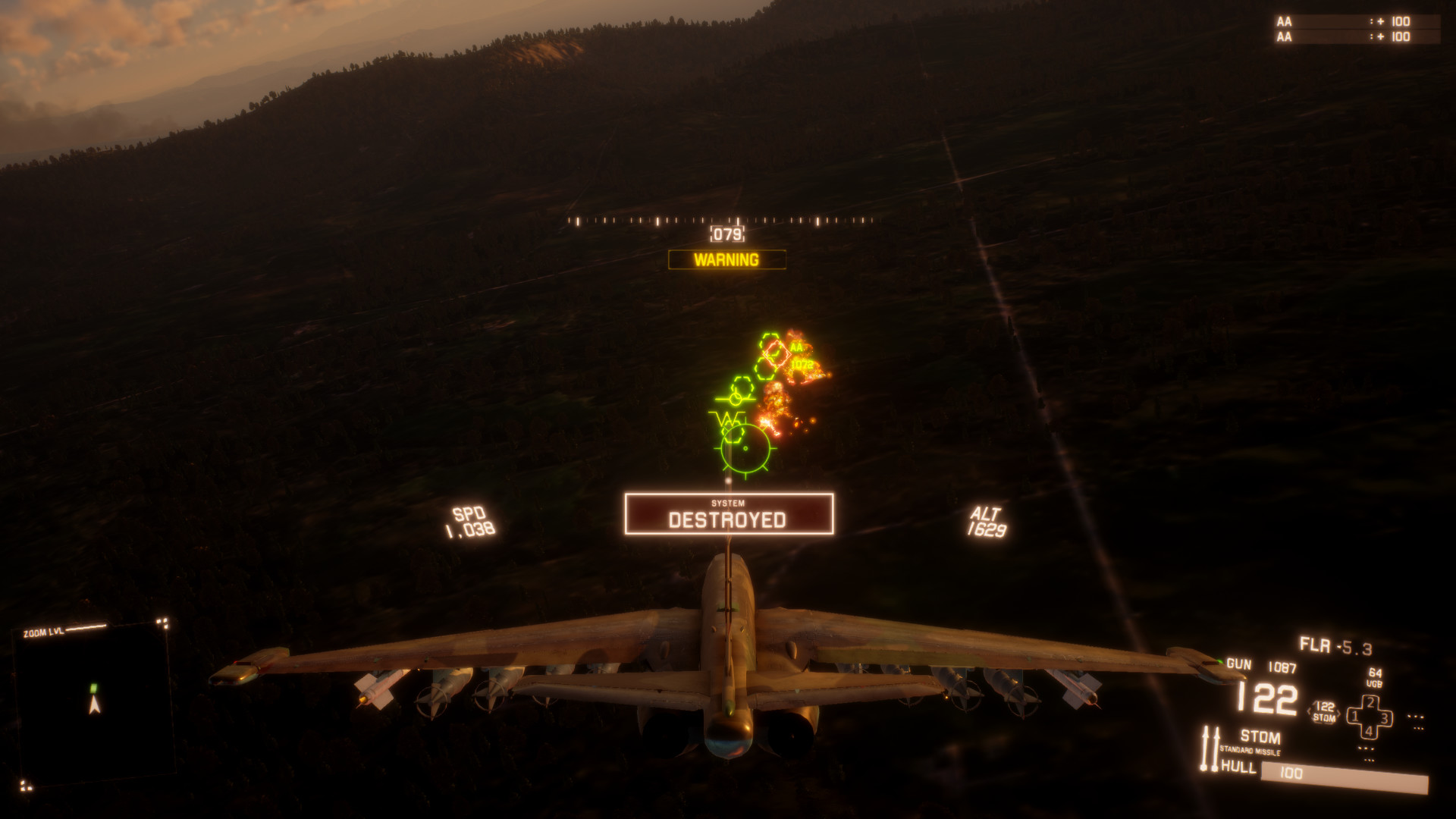 僚机计划/Project Wingman-6