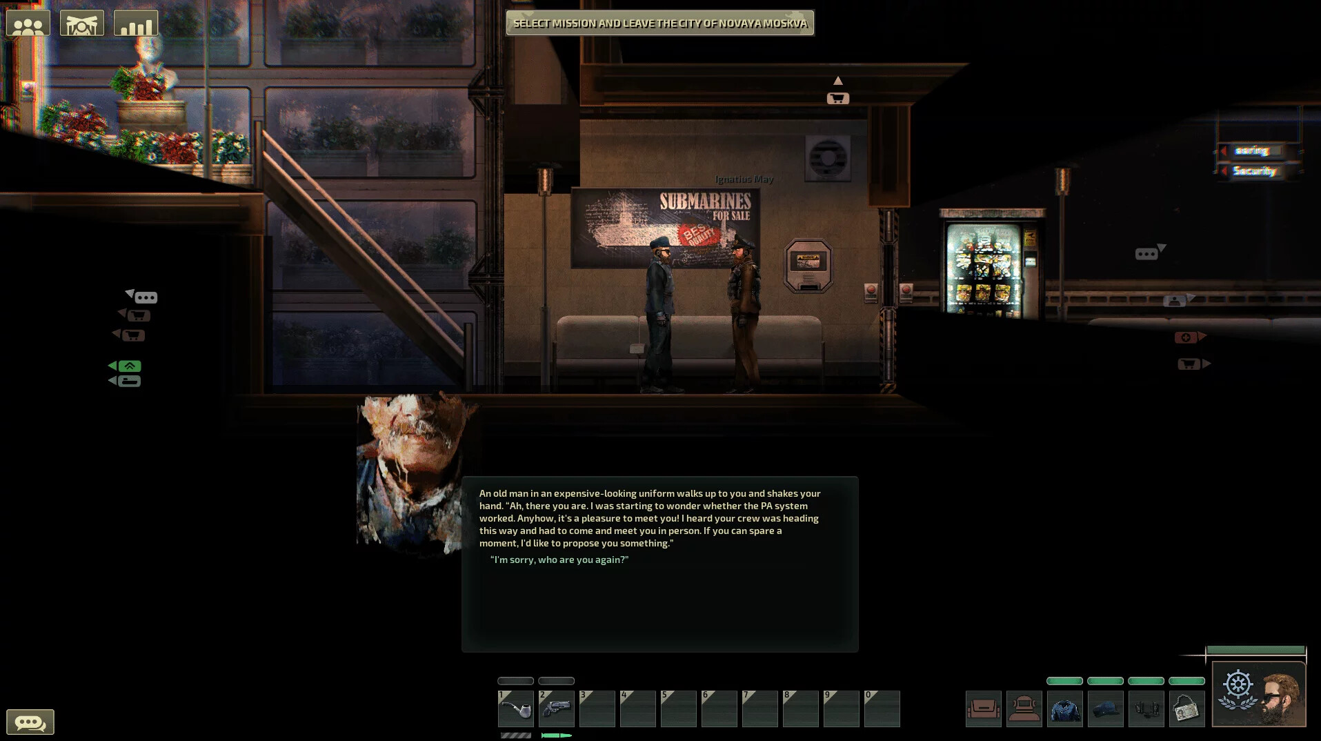 潜渊症/Barotrauma/支持网络联机-4