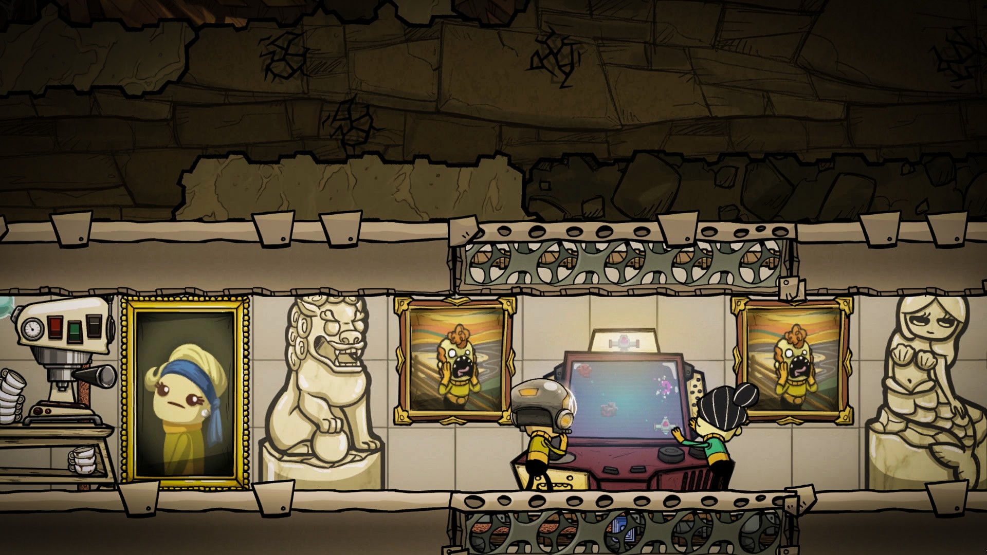 缺氧：眼冒金星/Oxygen Not Included-6