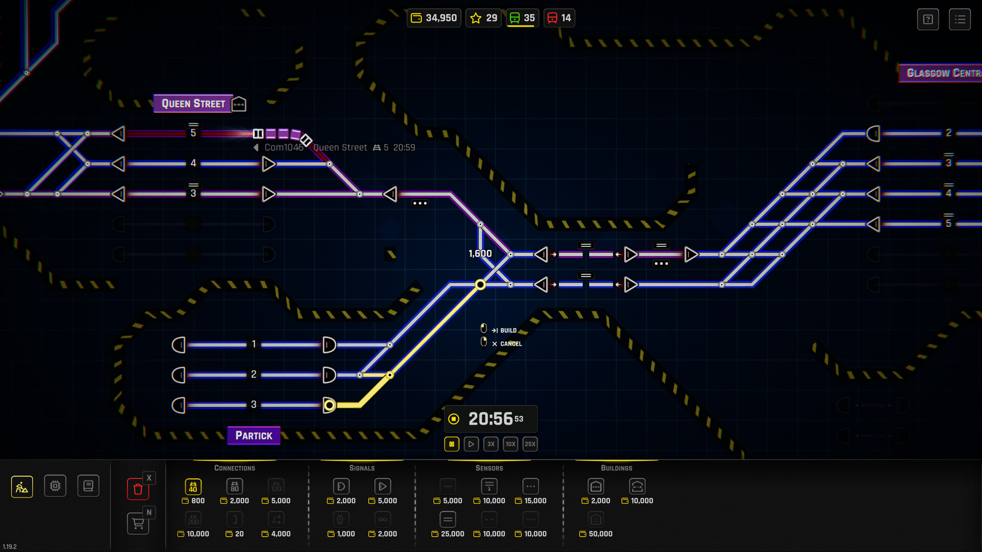 铁路调度模拟器/铁路路线/Rail Route-4