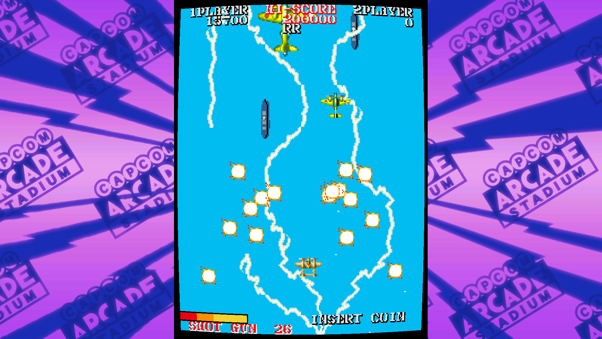 卡普空街机名作合集/Capcom Arcade Stadium-2