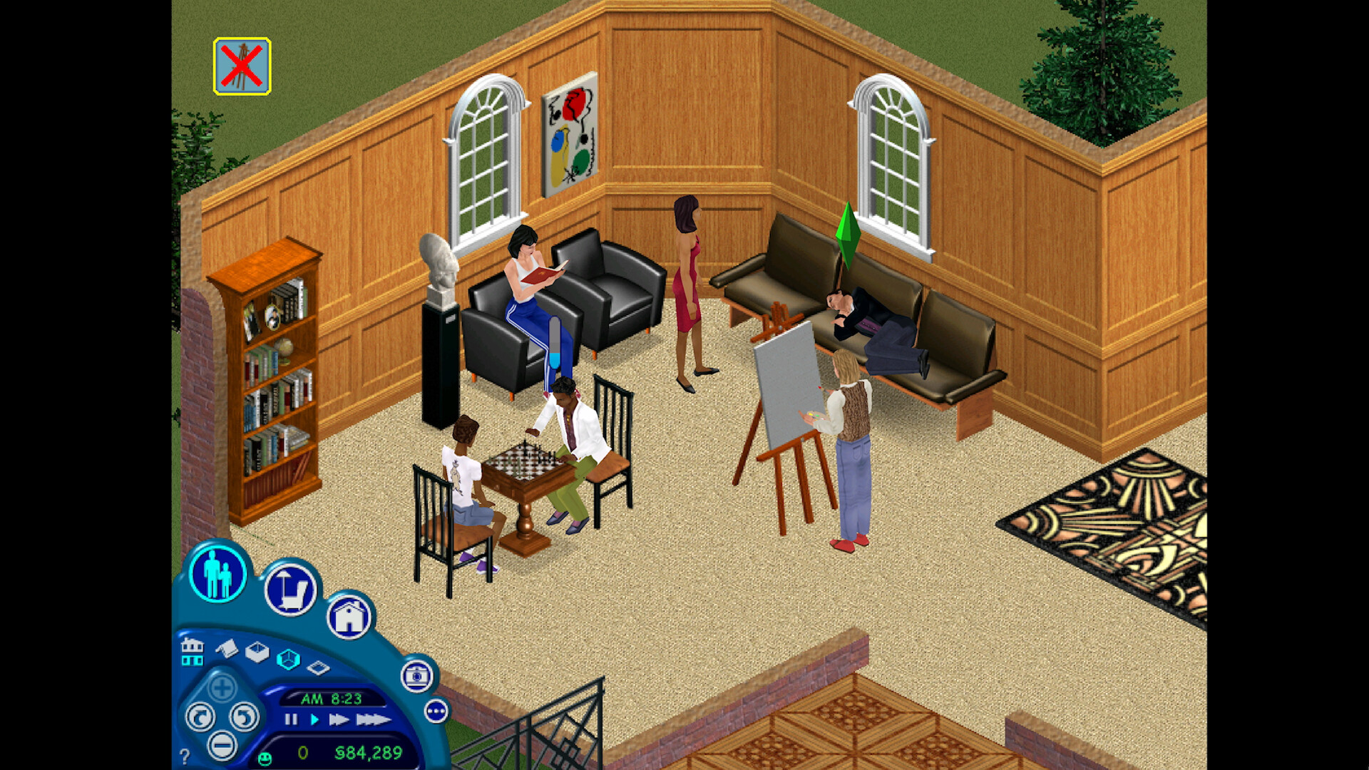 模拟人生1：经典合集/The Sims Legacy Collection-5