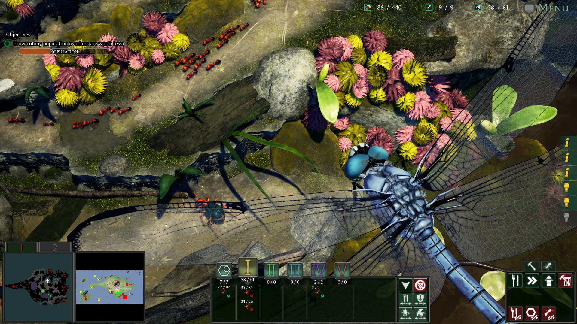 地下蚁国/Empires of the Undergrowth-4