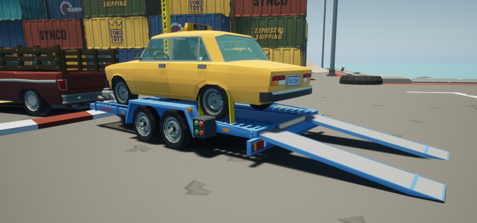 汽车城：驾驶/Motor Town: Behind The Wheel-3