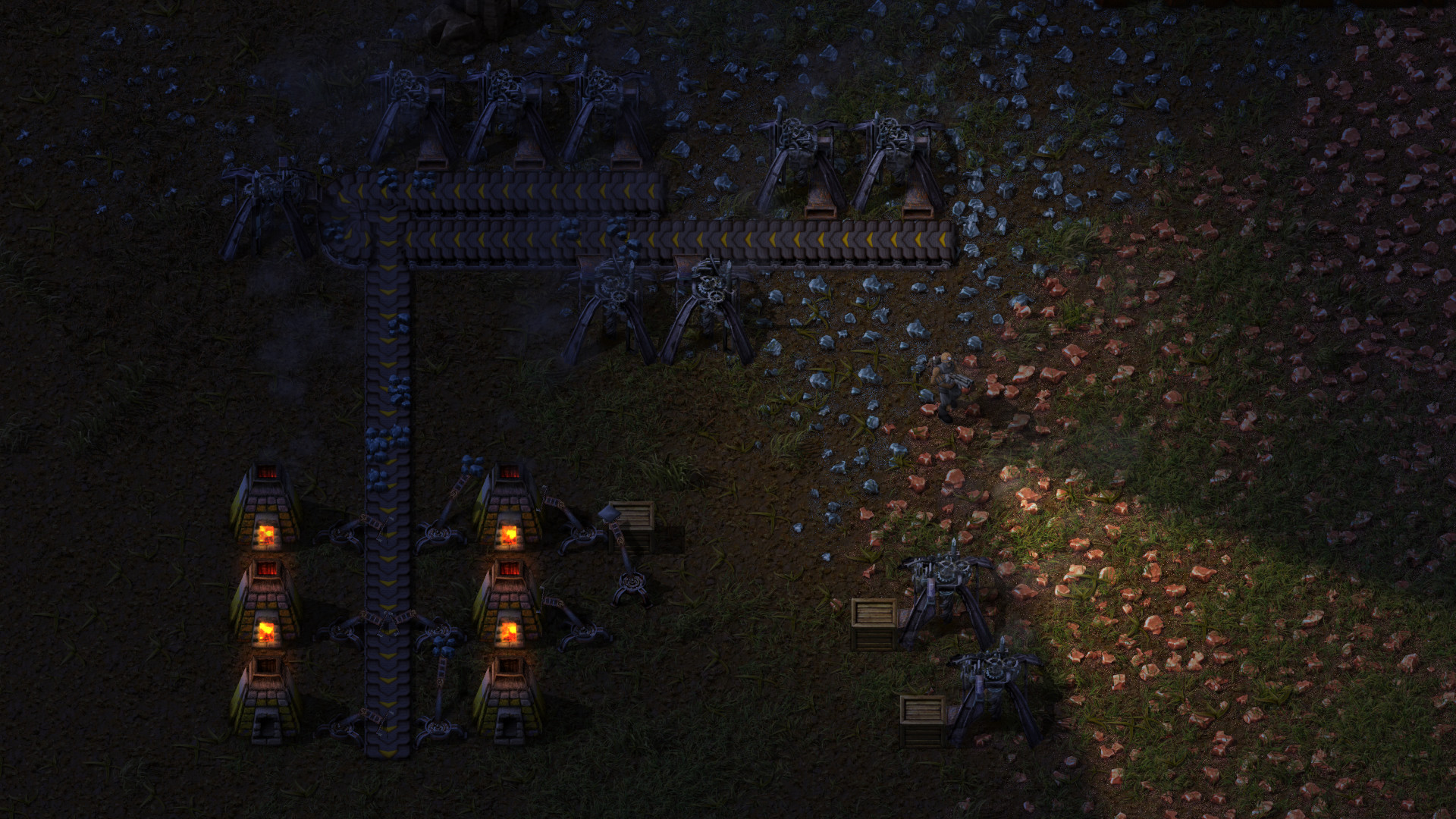 异星工厂/Factorio/支持网络联机-3