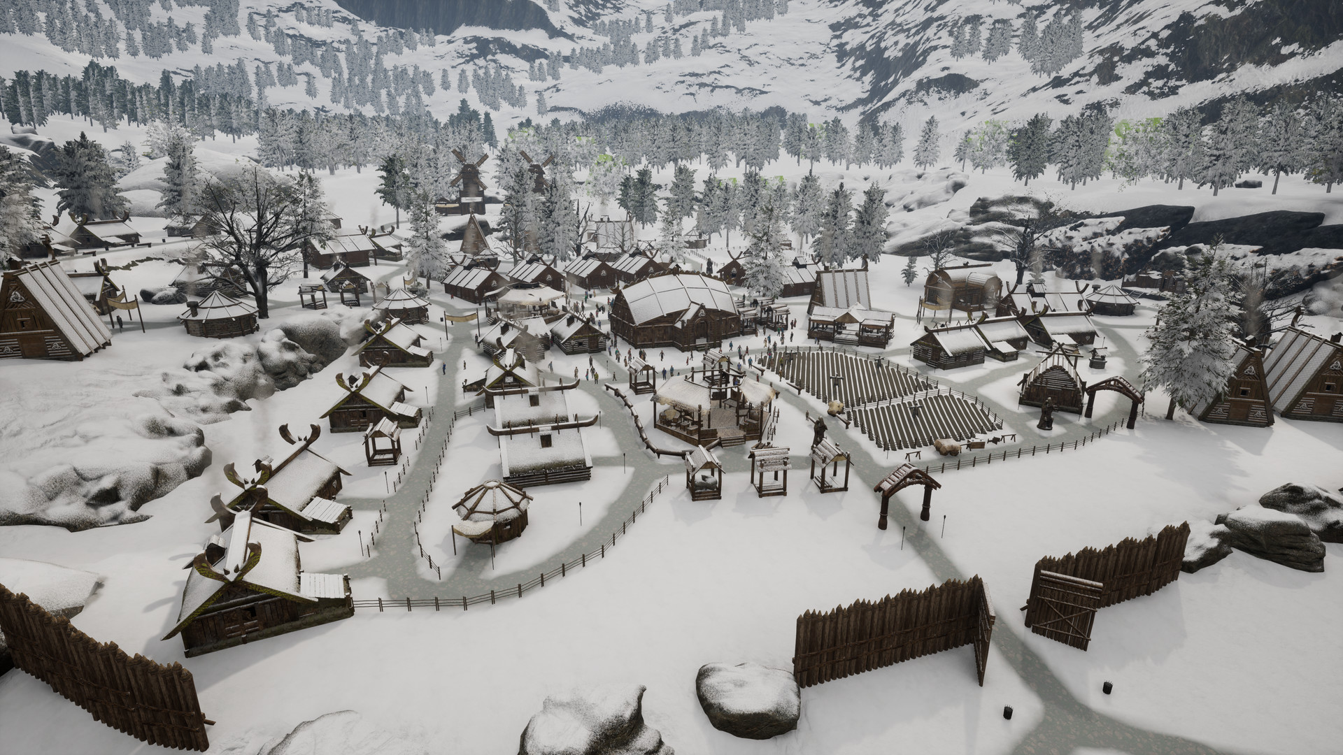 维京人的土地/Land of the Vikings-6