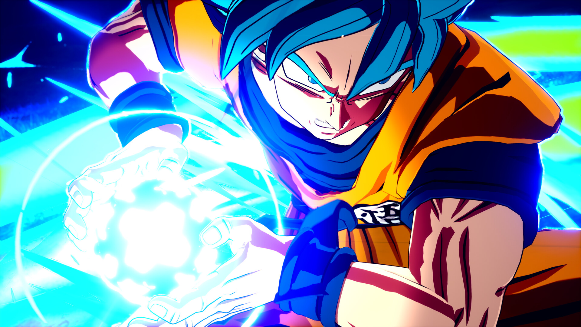 七龙珠 电光炸裂！ZERO/DRAGON BALL: Sparking! ZERO-1
