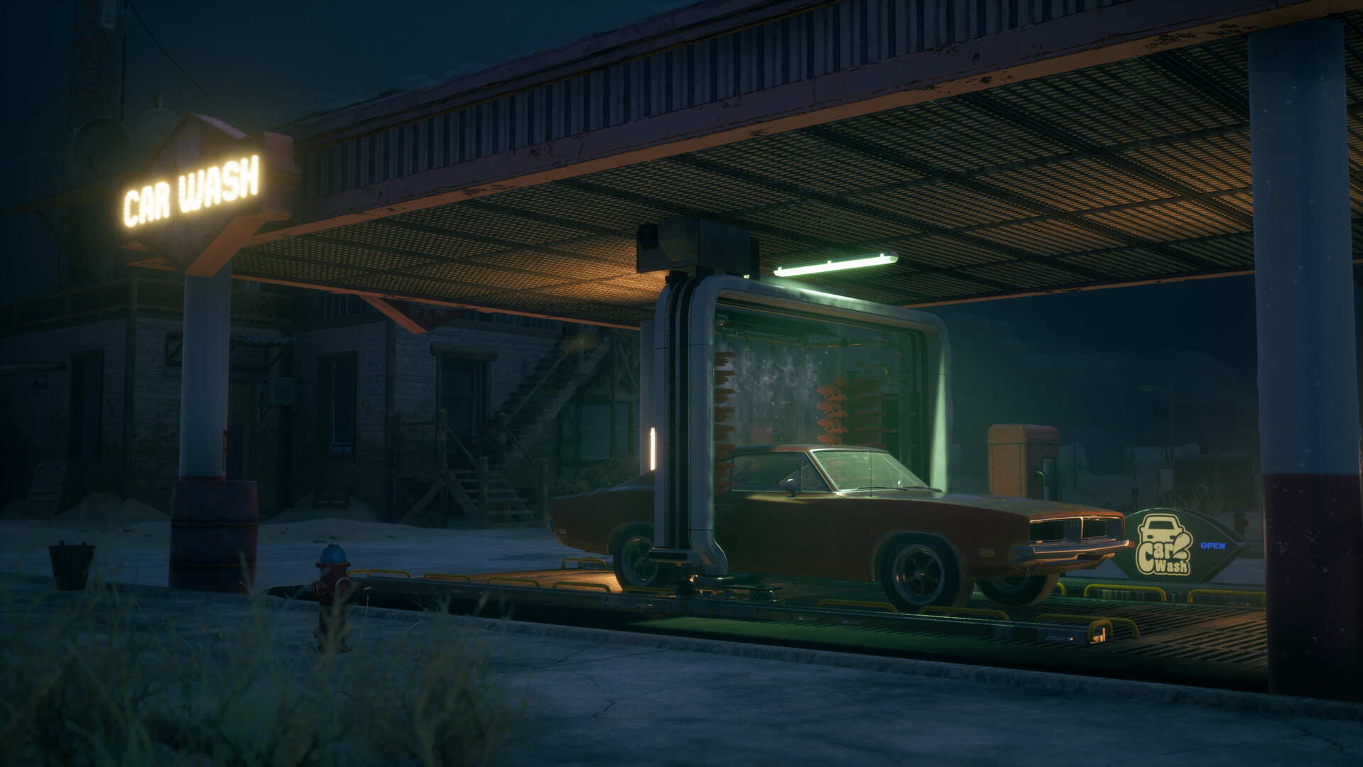 加油站大亨/加油站模拟器/Gas Station Simulator-6