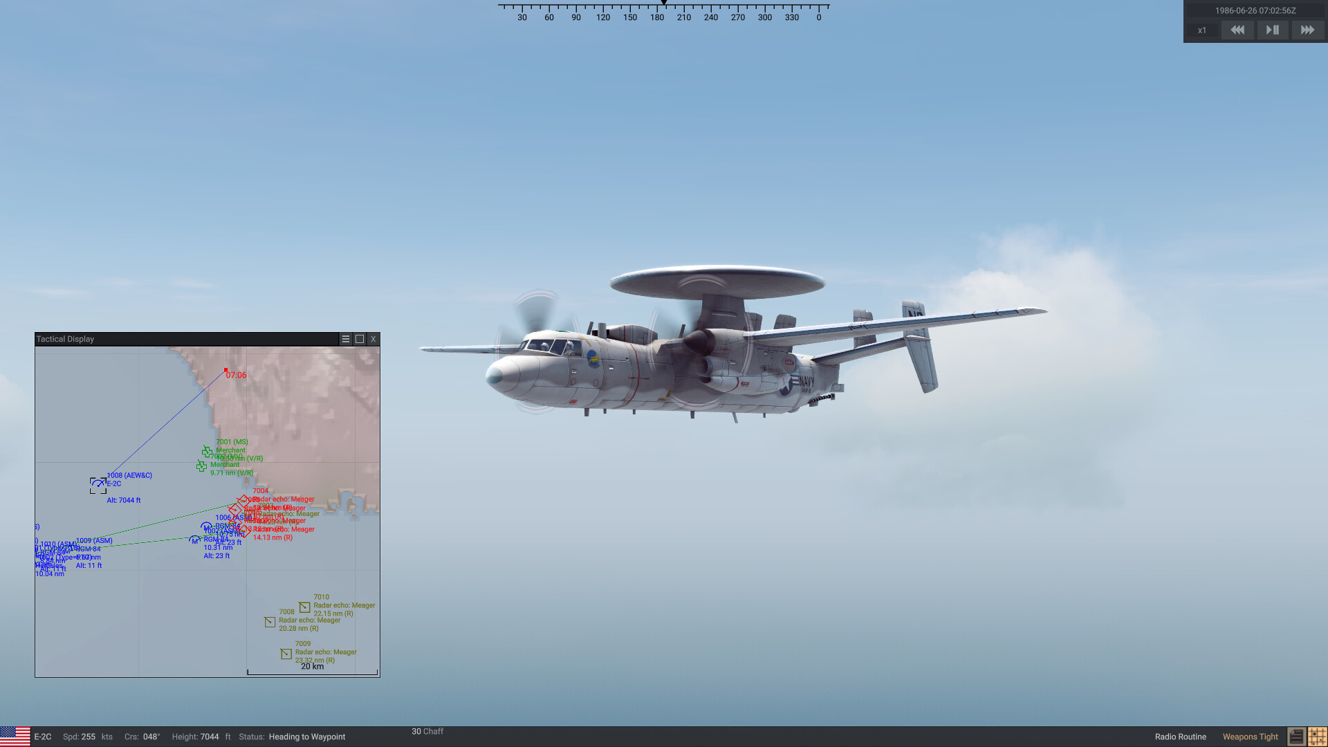海上力量：导弹时代的海军作战/Sea Power : Naval Combat in the Missile Age-4