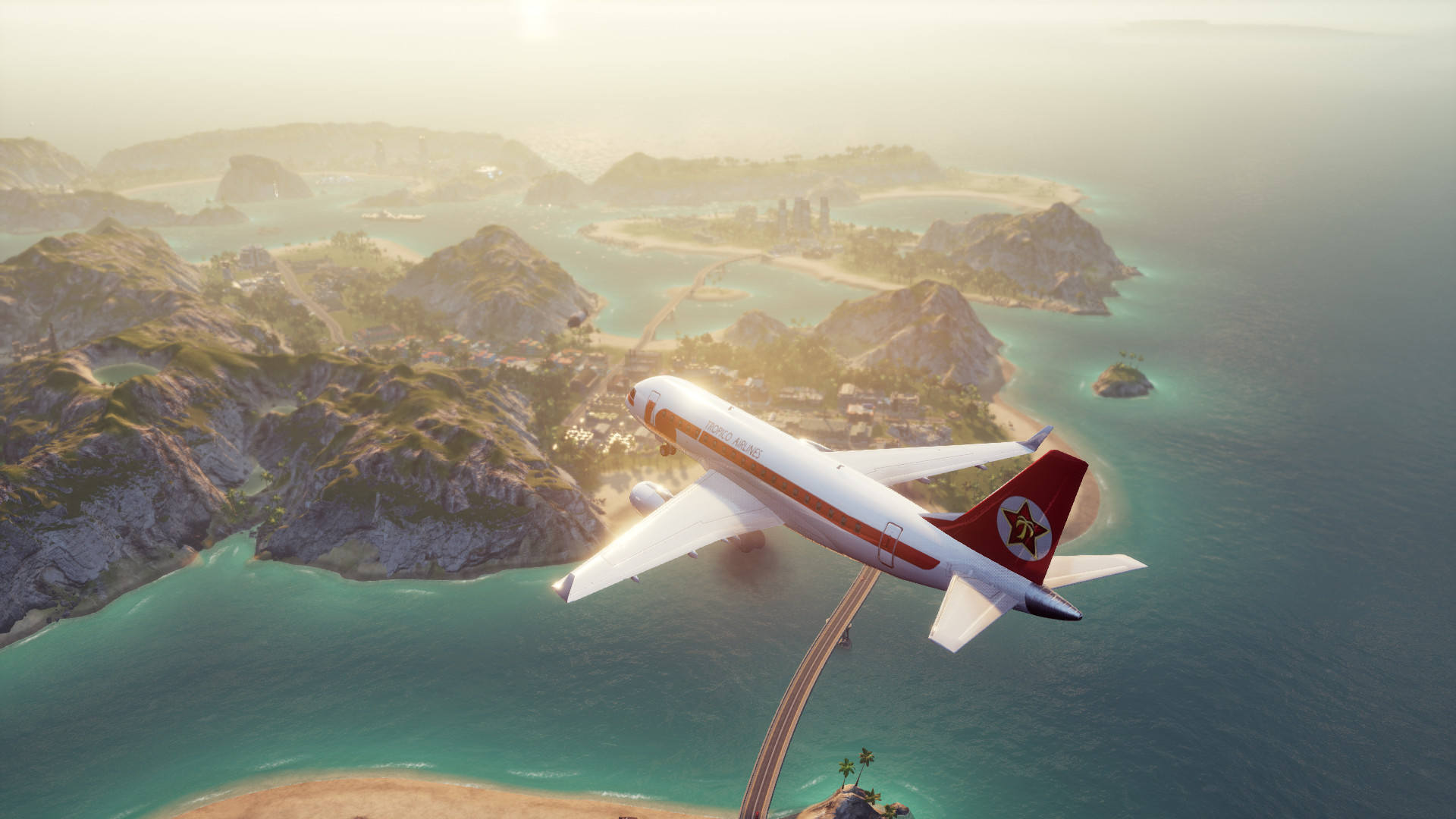 海岛大亨6/Tropico 6/附54321历代-8