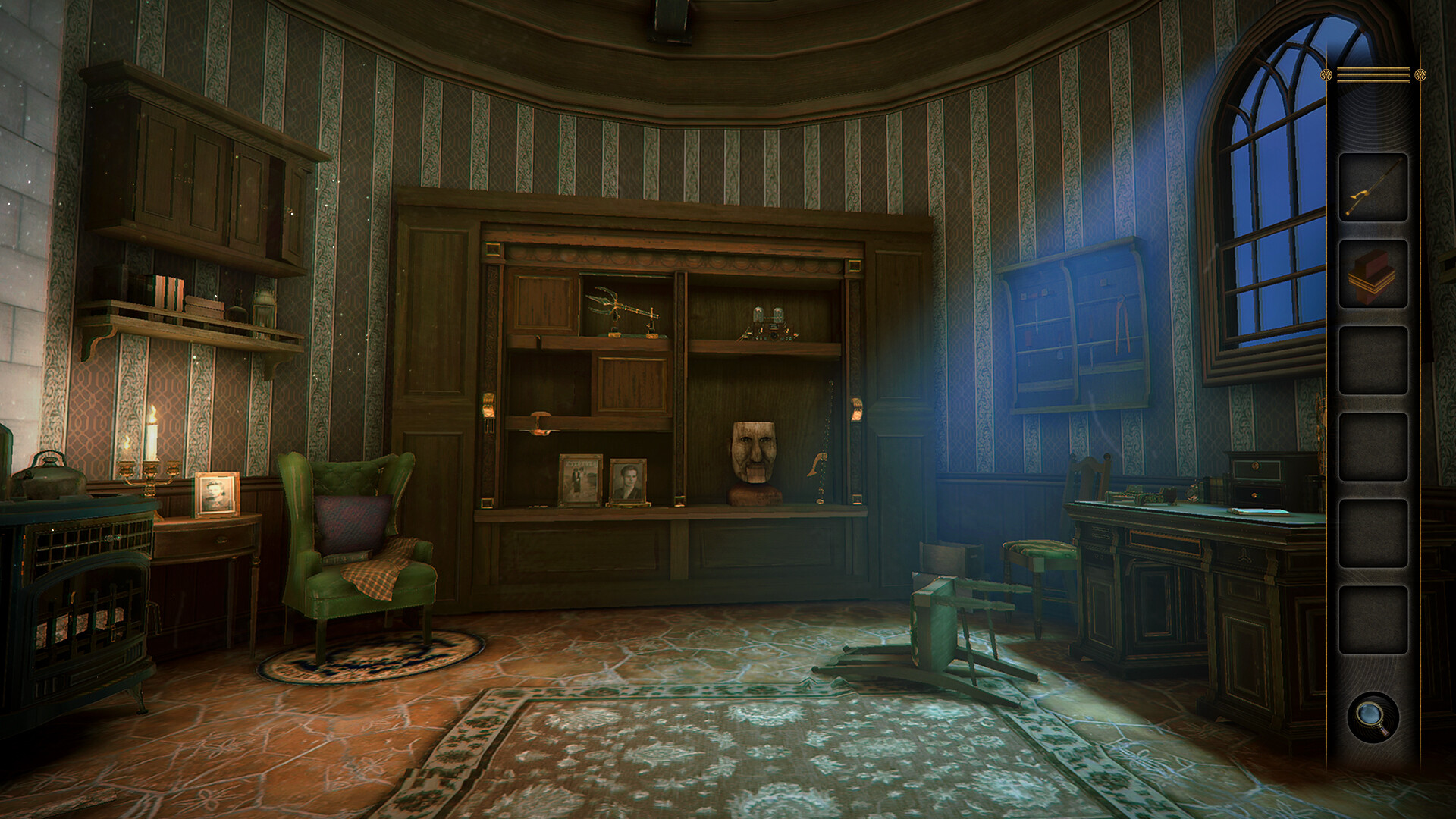 3D 密室逃脱：侦探故事/3D Escape Room: Detective Story-4