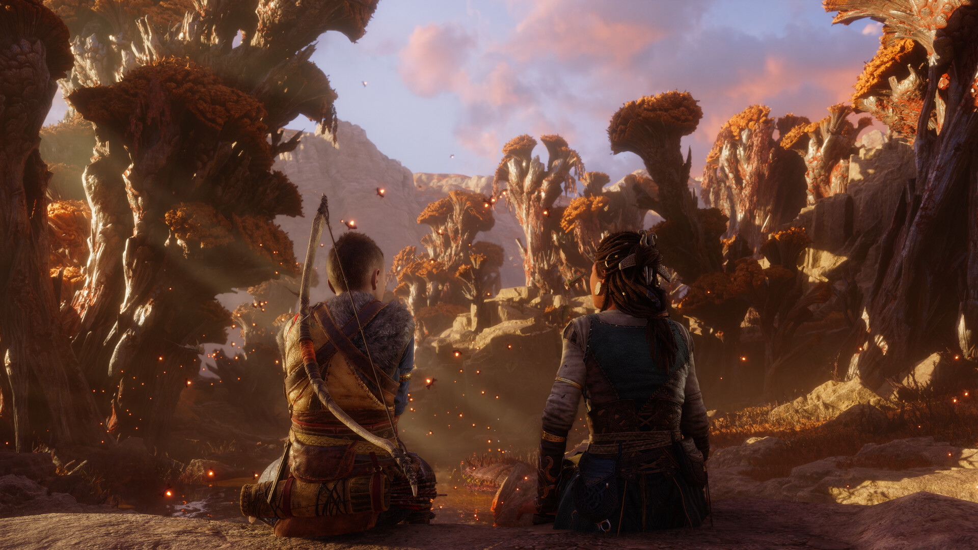 战神5/战神：诸神黄昏/God of War Ragnarok-8