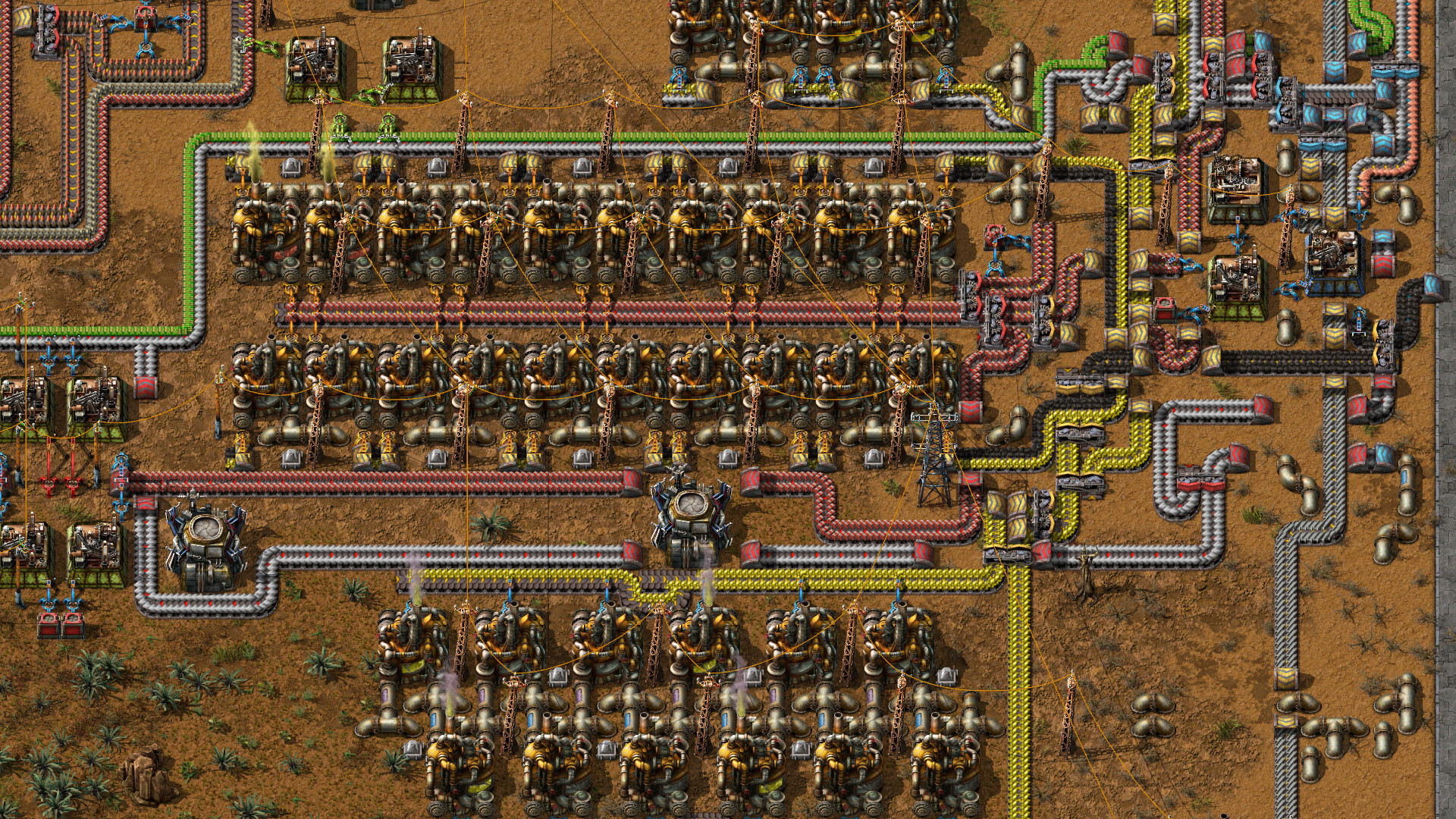 异星工厂/Factorio/支持网络联机-5