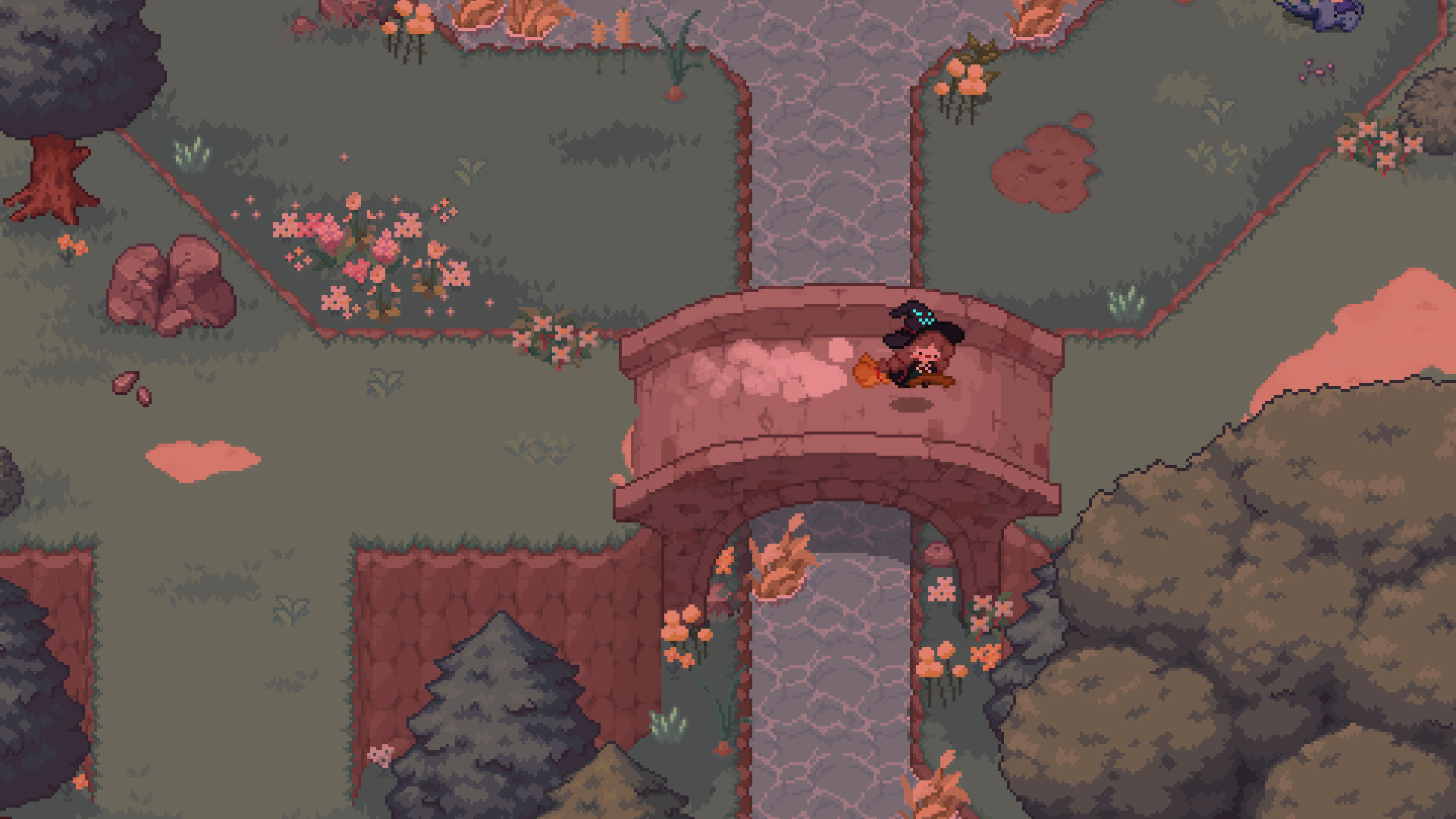林中小女巫/Little Witch in the Woods-3